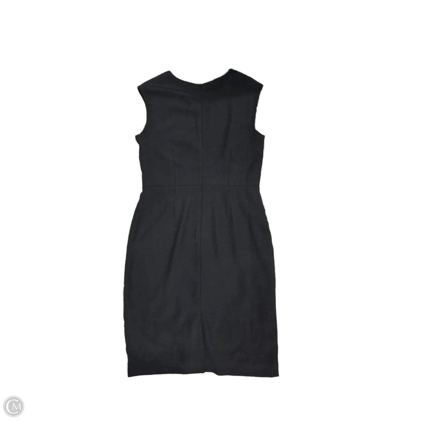 Dress Casual Short By Banana Republic In Black, Size: 8