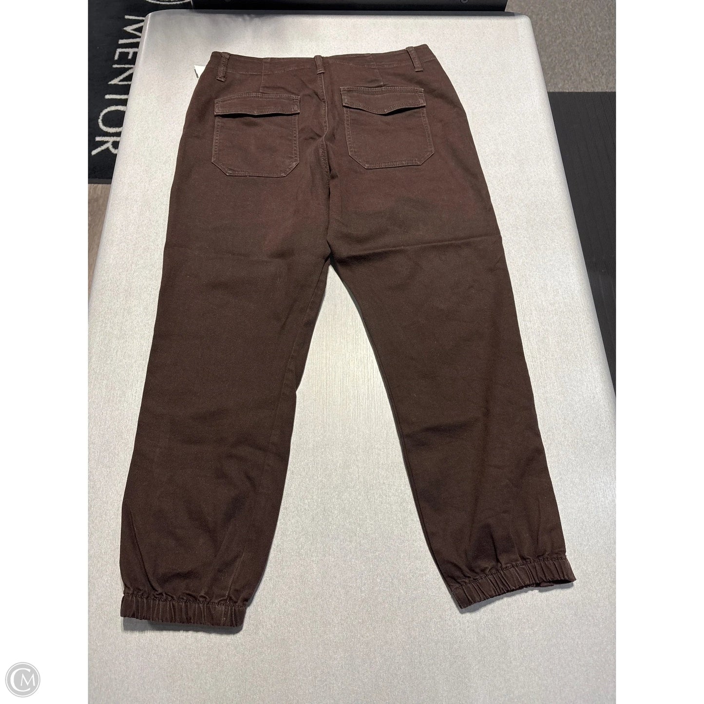 Pants Cargo & Utility By Cabi In Brown, Size: 10