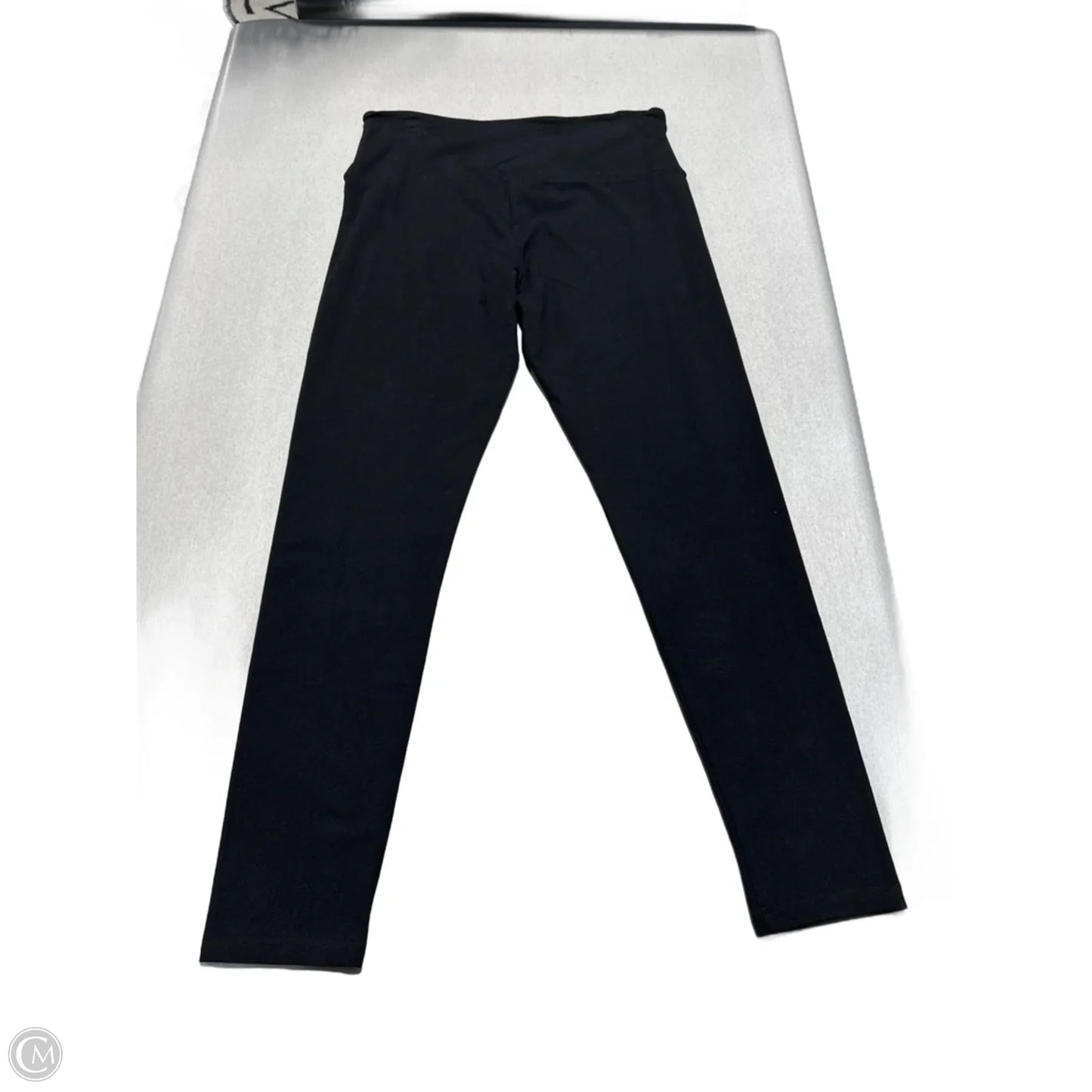 Pants Leggings By Cme In Black, Size: 8