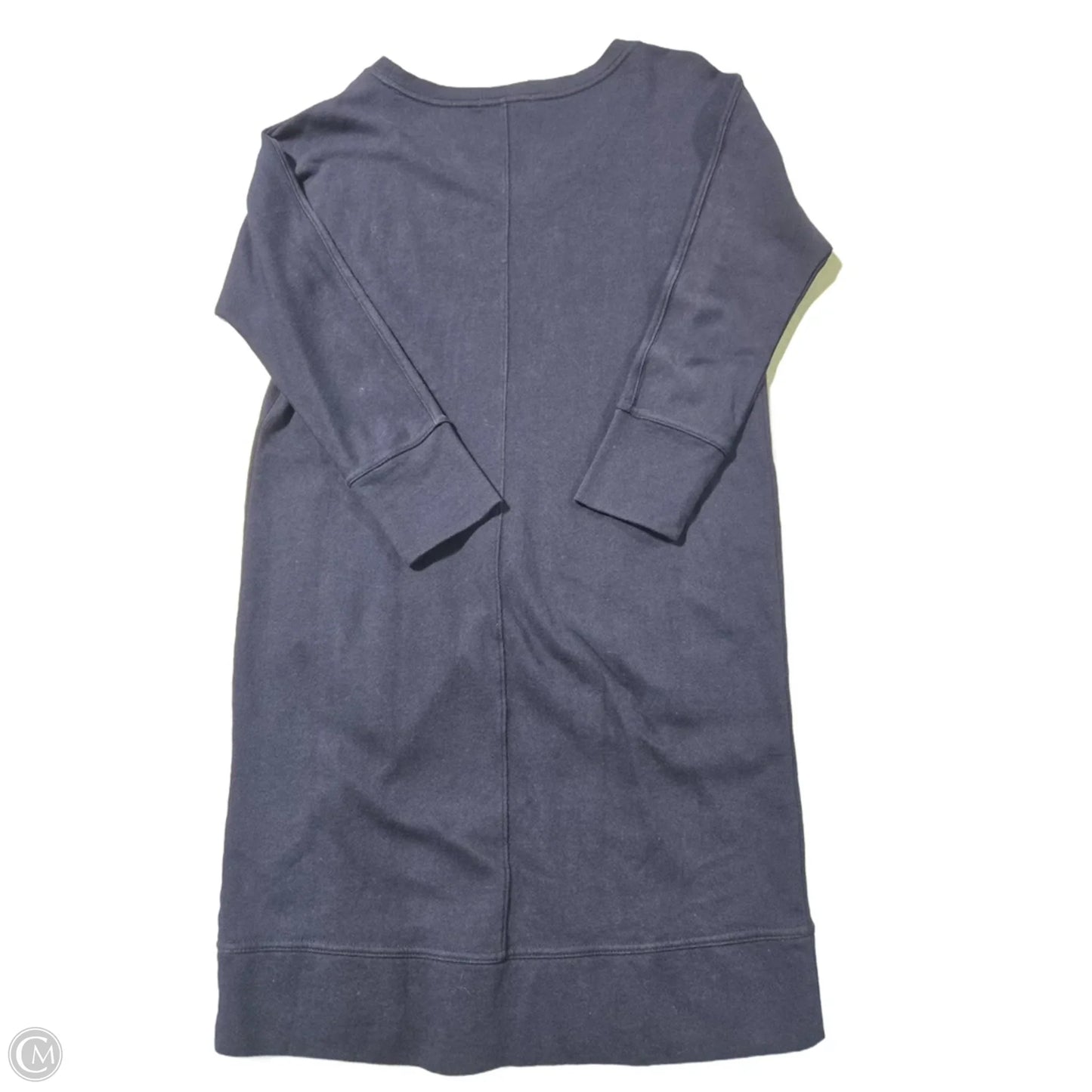 Dress Casual Short By Gap In Navy, Size: M