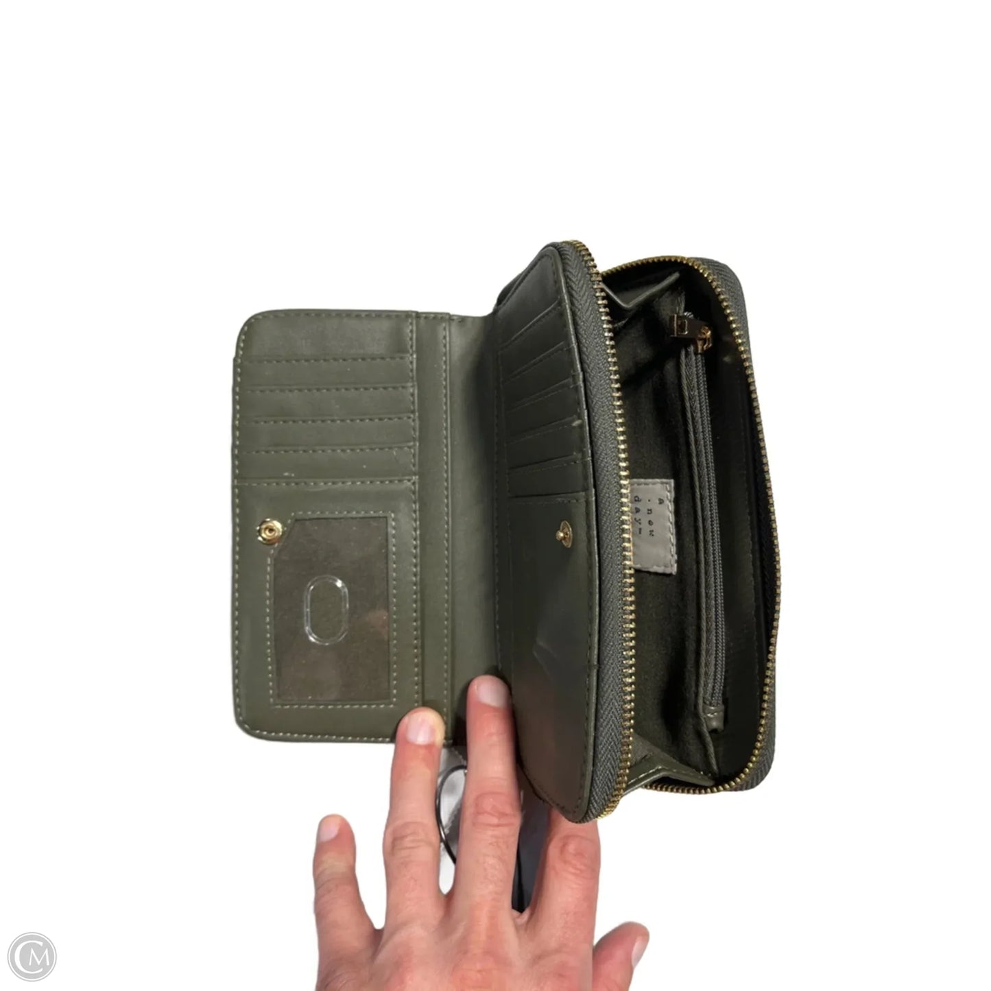 Wallet By A New Day, Size: Small