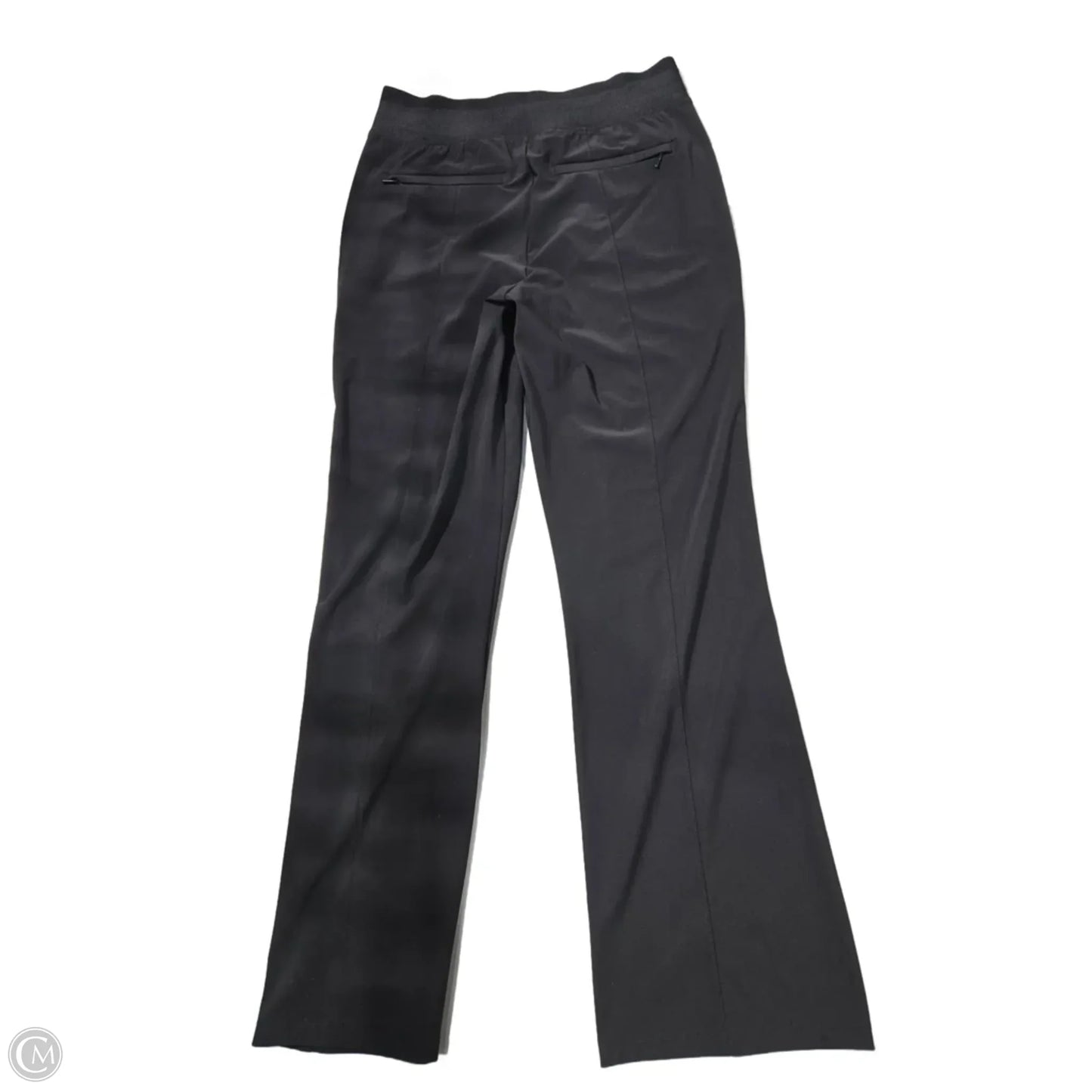 Athletic Pants By Athleta In Black, Size: 6l