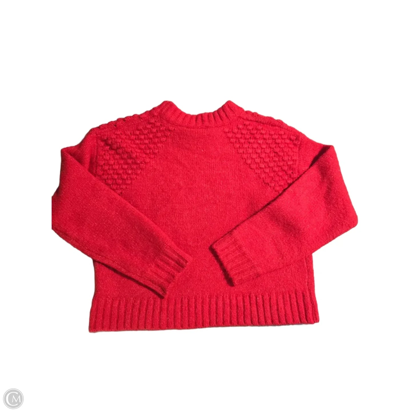 Sweater By Vici In Red, Size: S