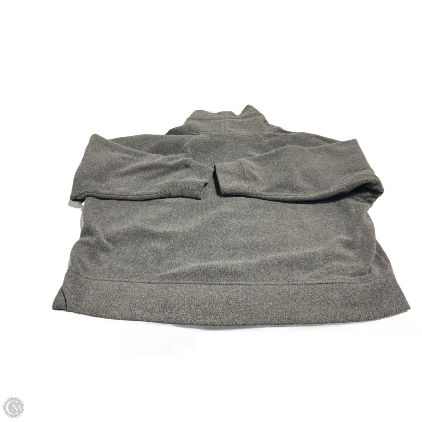 Top Long Sleeve By Old Navy In Grey, Size: Xxl