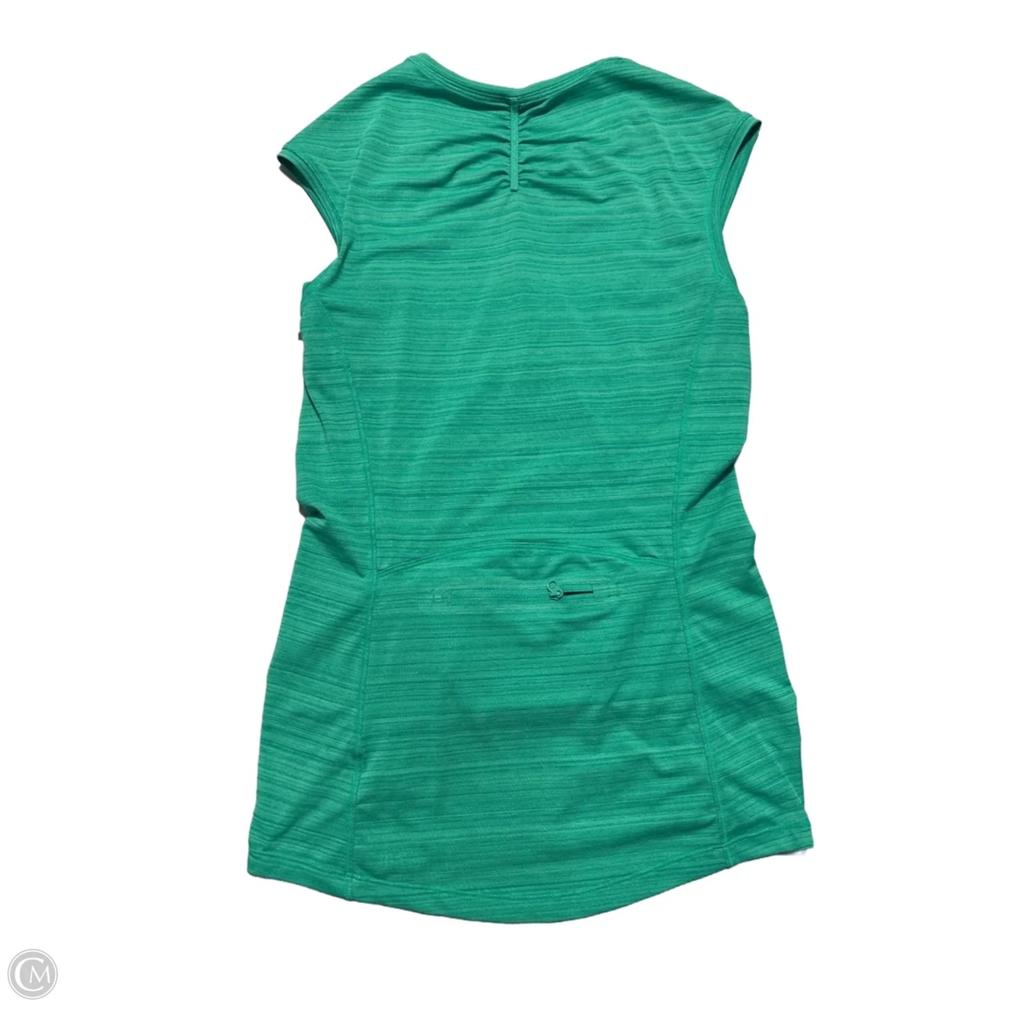 Athletic Tank Top By Athleta In Green, Size: Xs