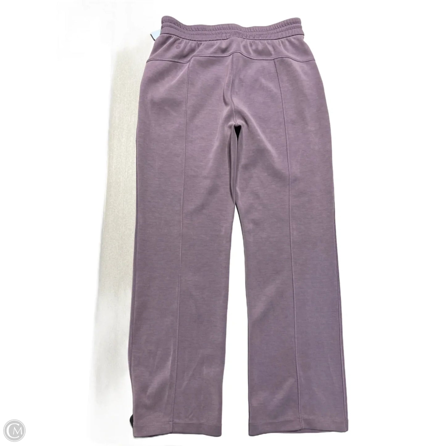 Pants Joggers By Lululemon In Purple, Size: 10