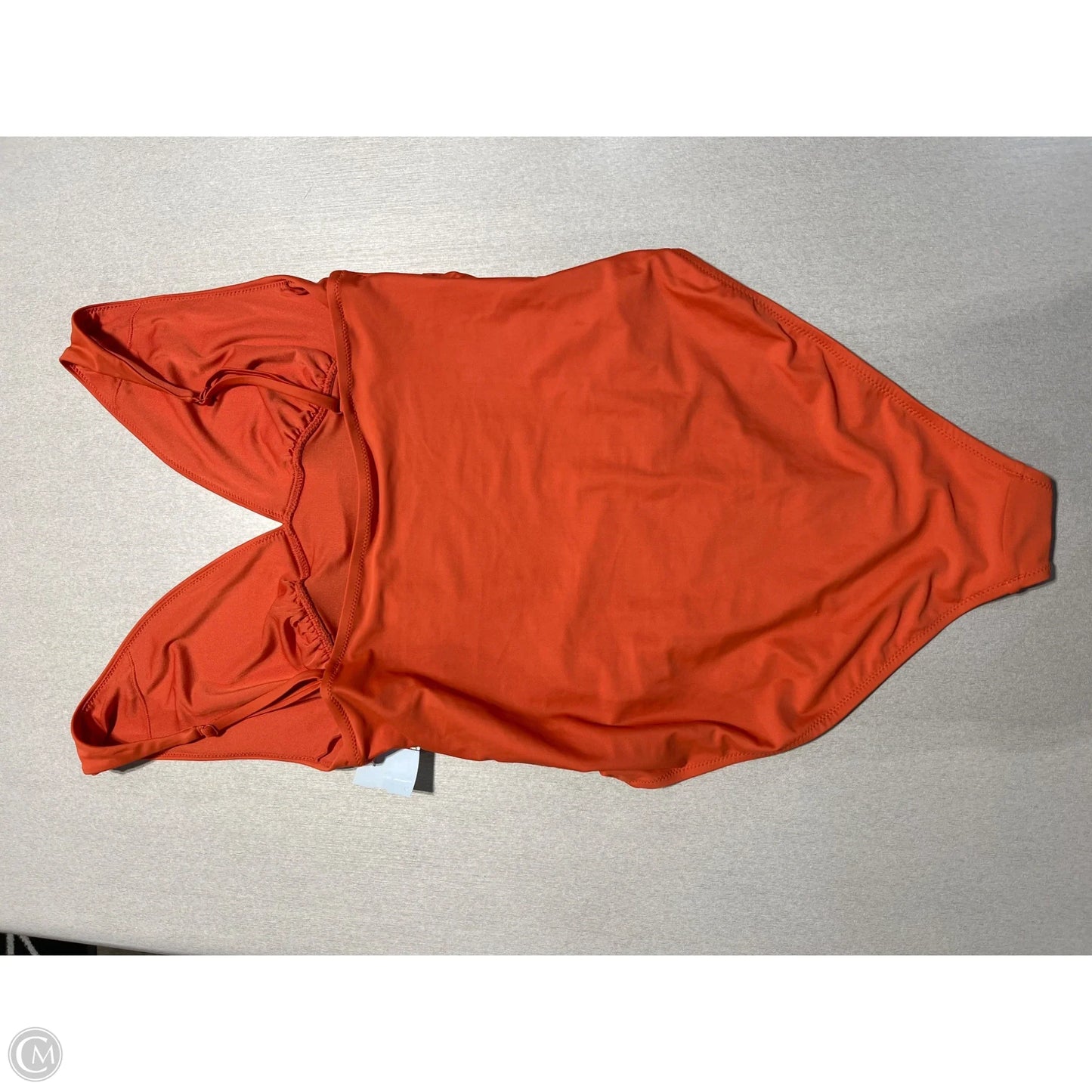 Swimsuit By Old Navy In Orange, Size: Xl