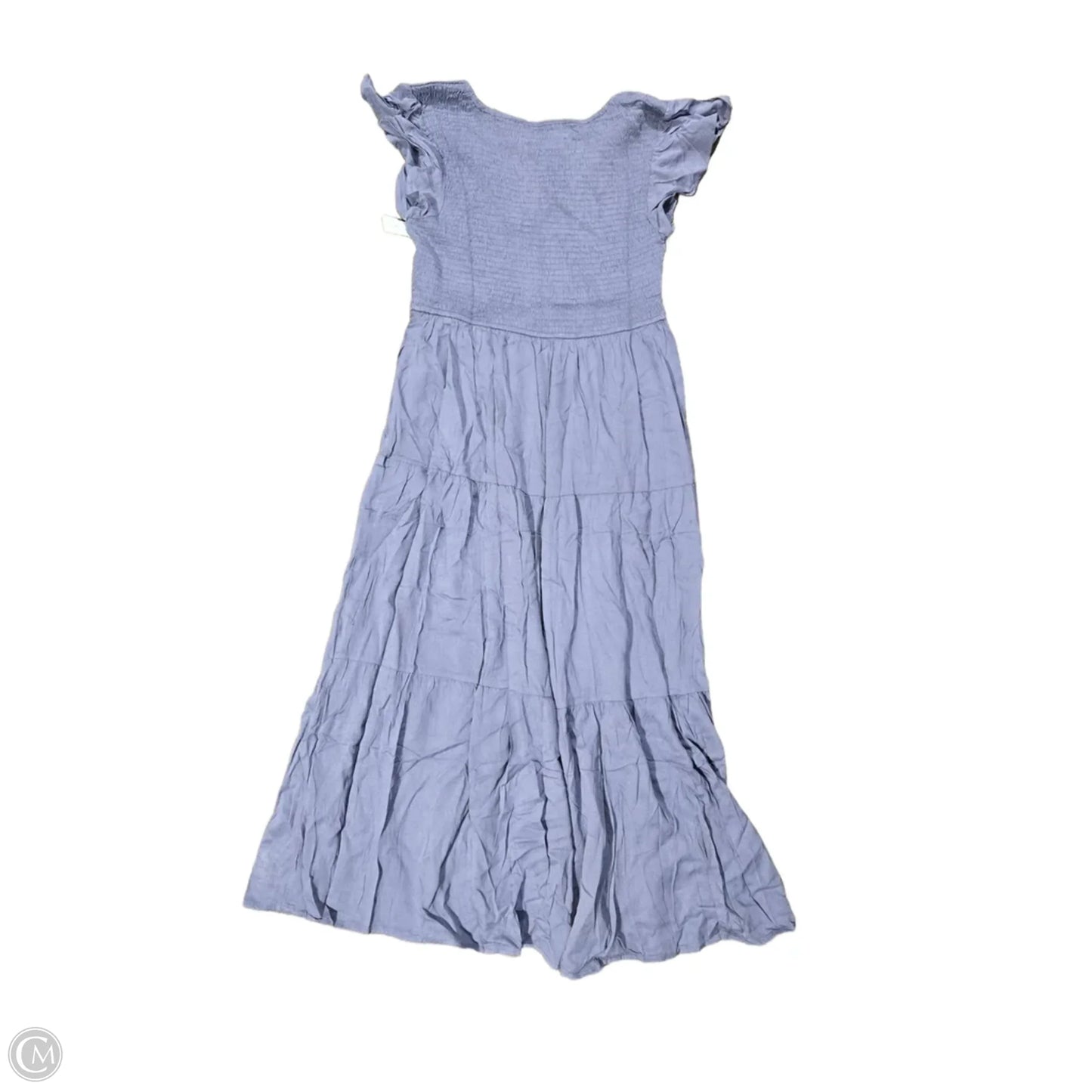 Dress Casual Maxi By Merokeety In Blue, Size: L