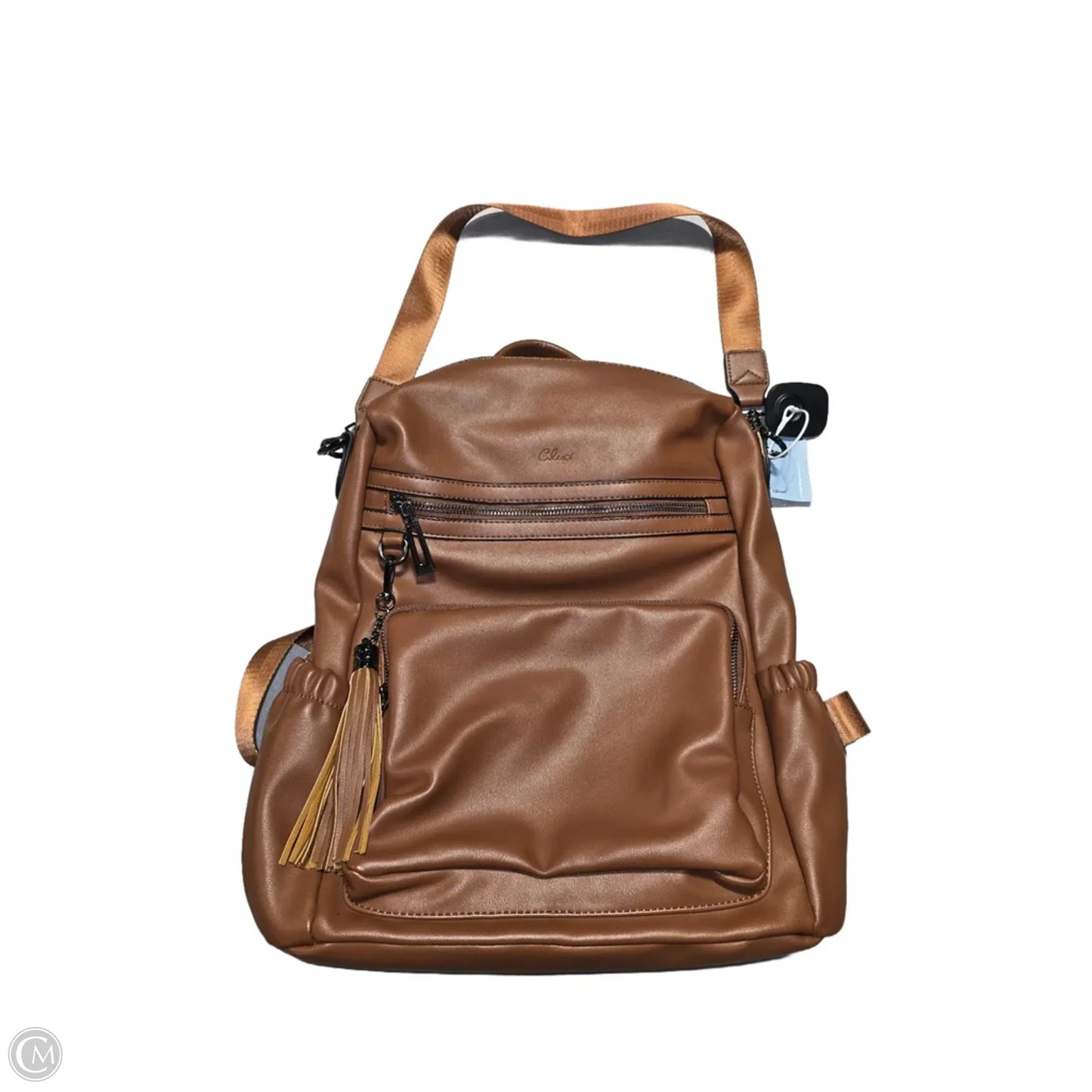 Backpack By Cme, Size: Medium