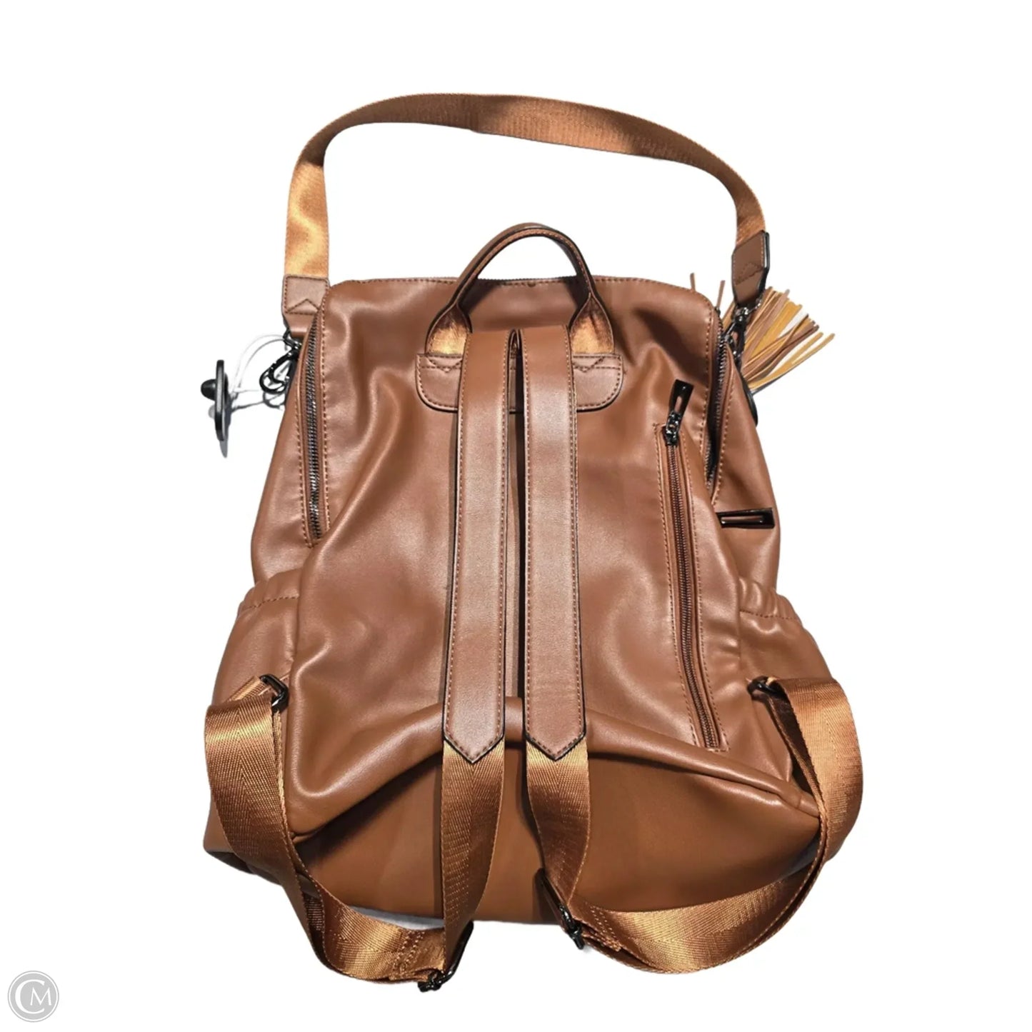 Backpack By Cme, Size: Medium