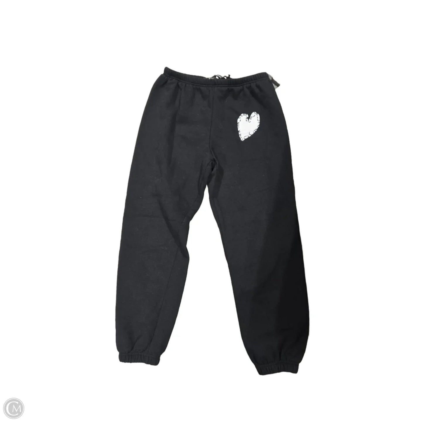 Top 2pc Long Sleeve By Kettlewell In Black, Size: M