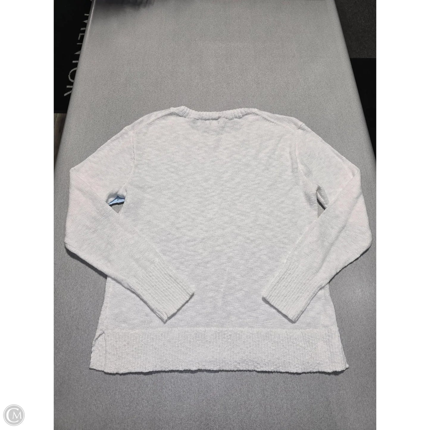 Sweater By J. Crew In White, Size: Xs