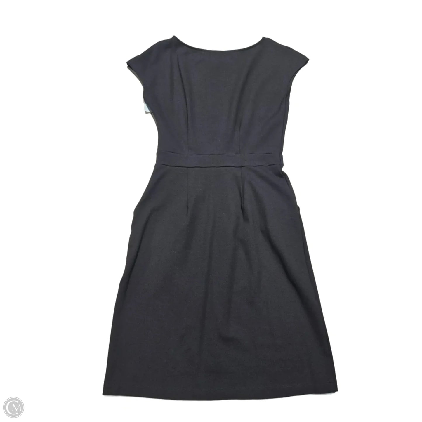 Dress Casual Short By Quince In Navy, Size: S