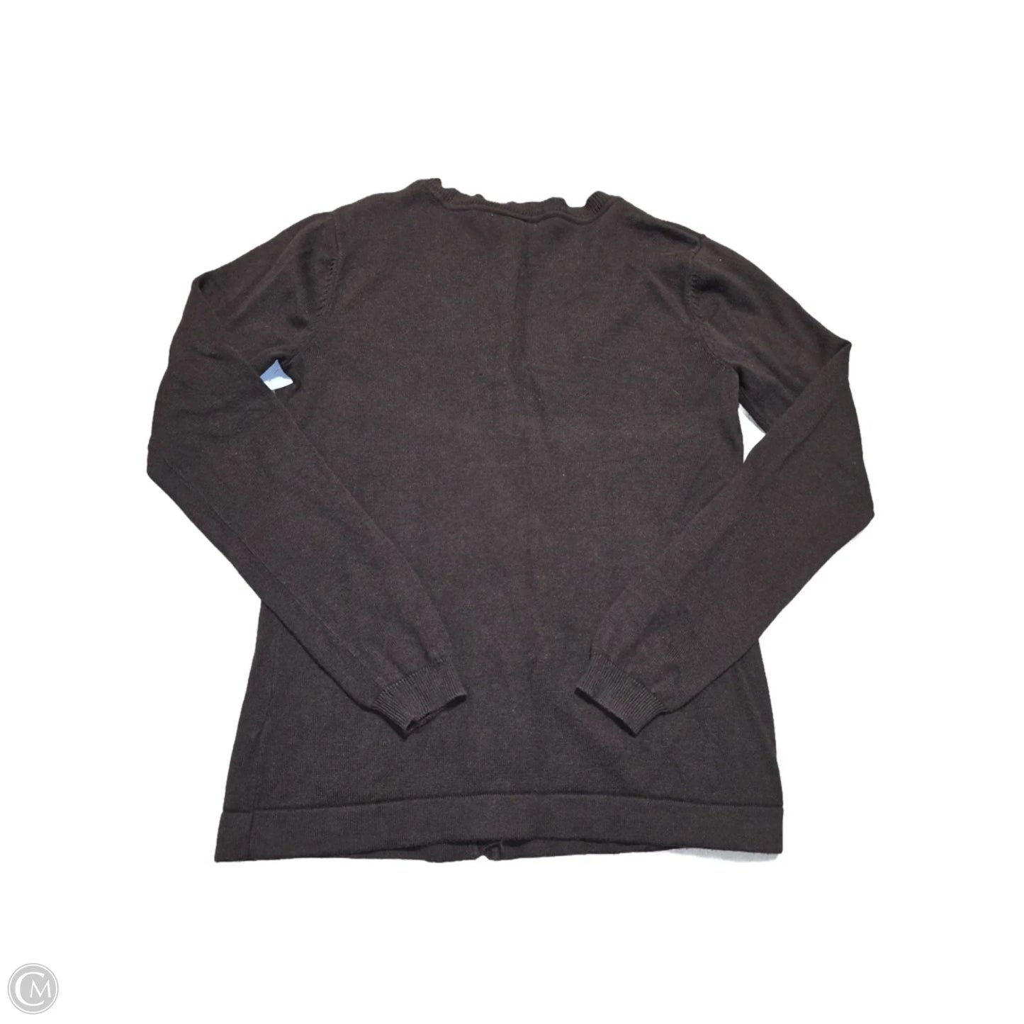 Cardigan By Willow Bay In Brown, Size: S