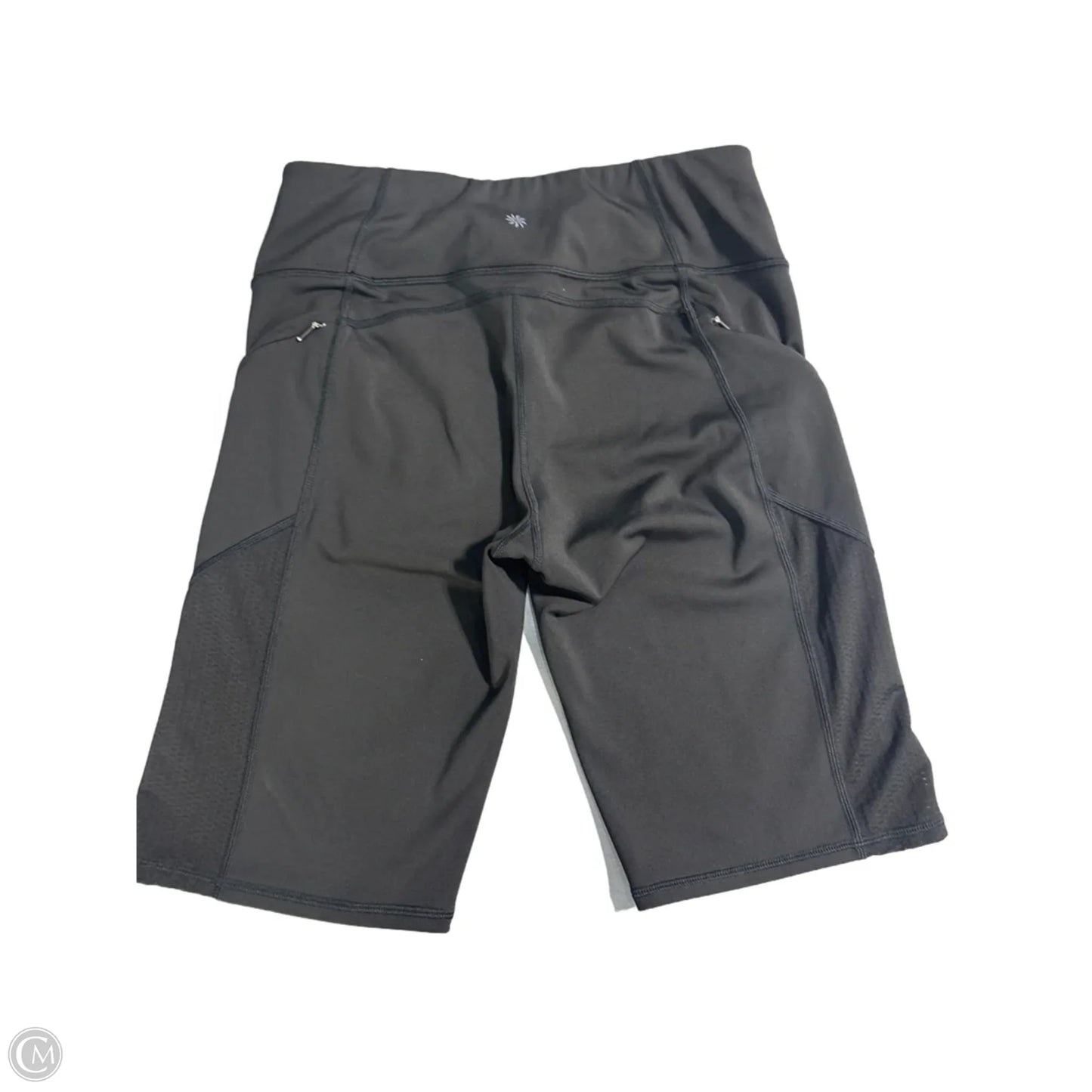 Athletic Shorts By Athleta In Black, Size: M