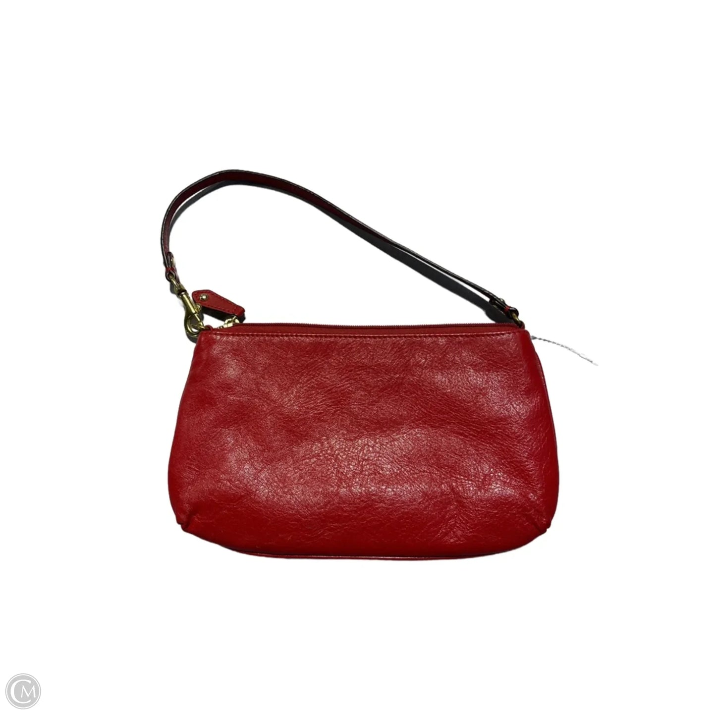 Wristlet Designer By Coach, Size: Small