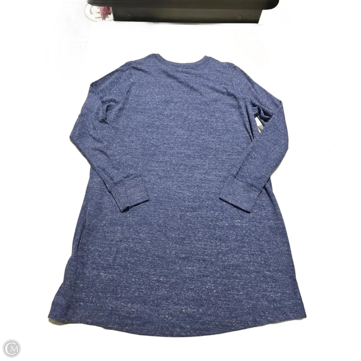 Dress Casual Short By Nike In Blue, Size: Xl