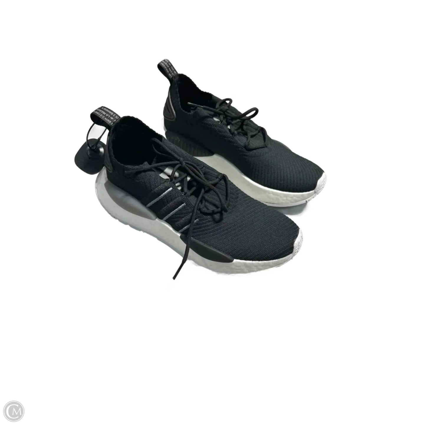 Shoes Athletic By Adidas In Black, Size: 9