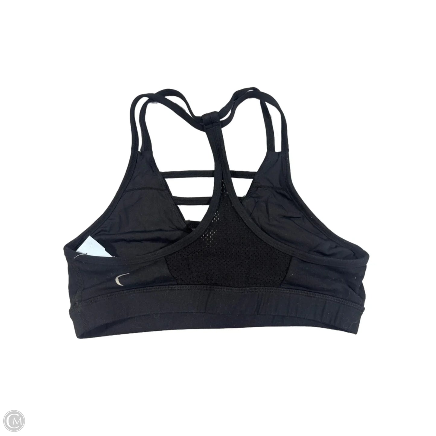 Athletic Bra By Zyia In Black, Size: M