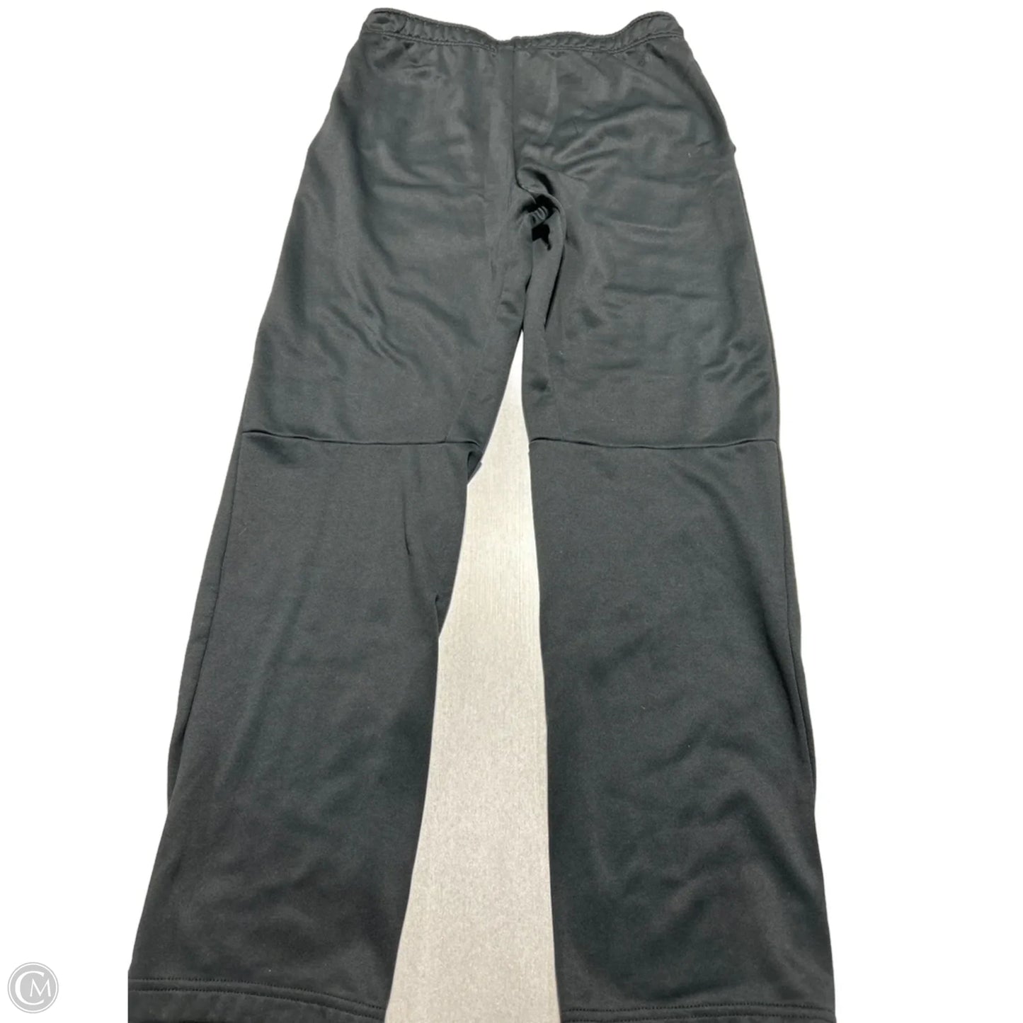 Athletic Pants By Nike In Black, Size: M