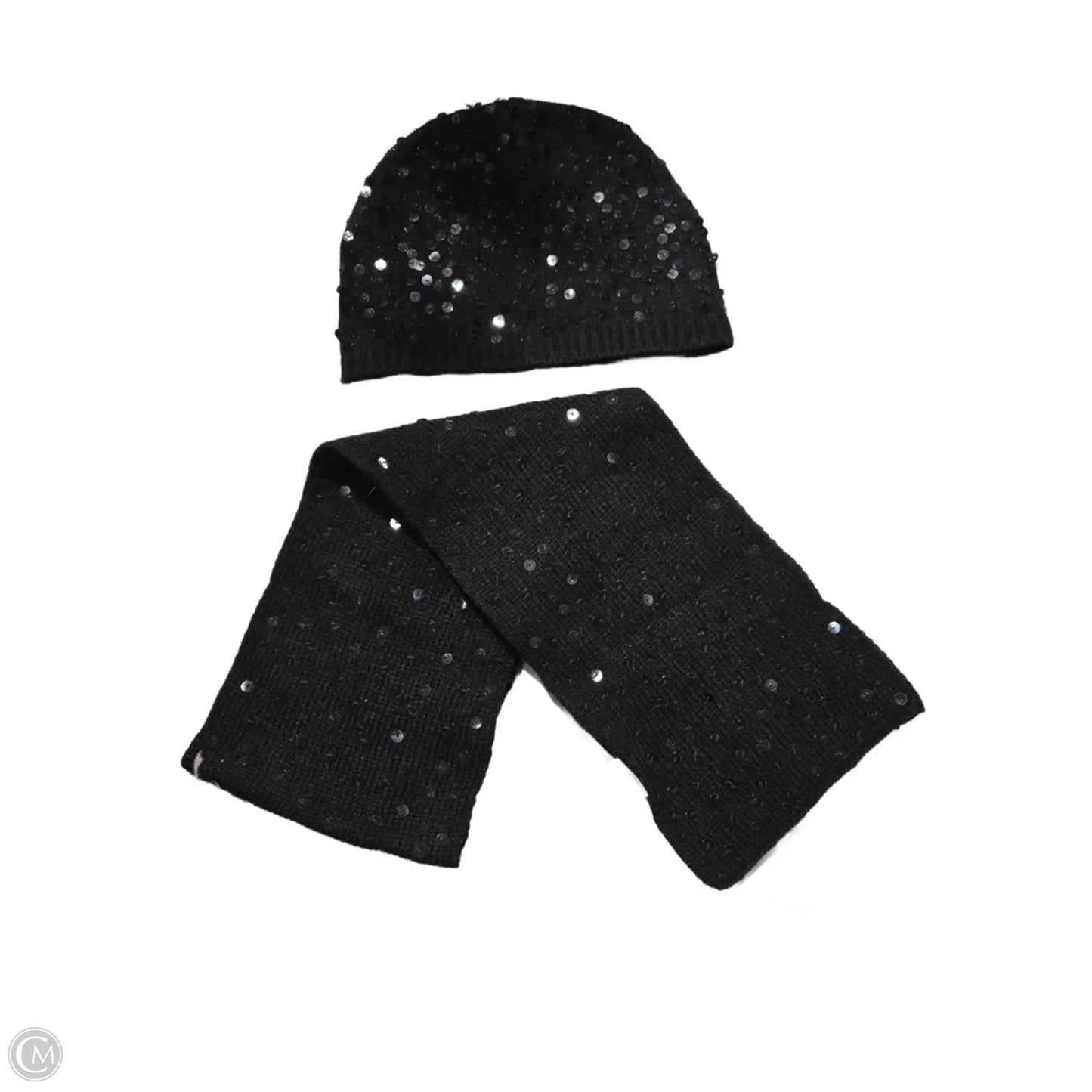 Scarf Winter By Cmc In Black