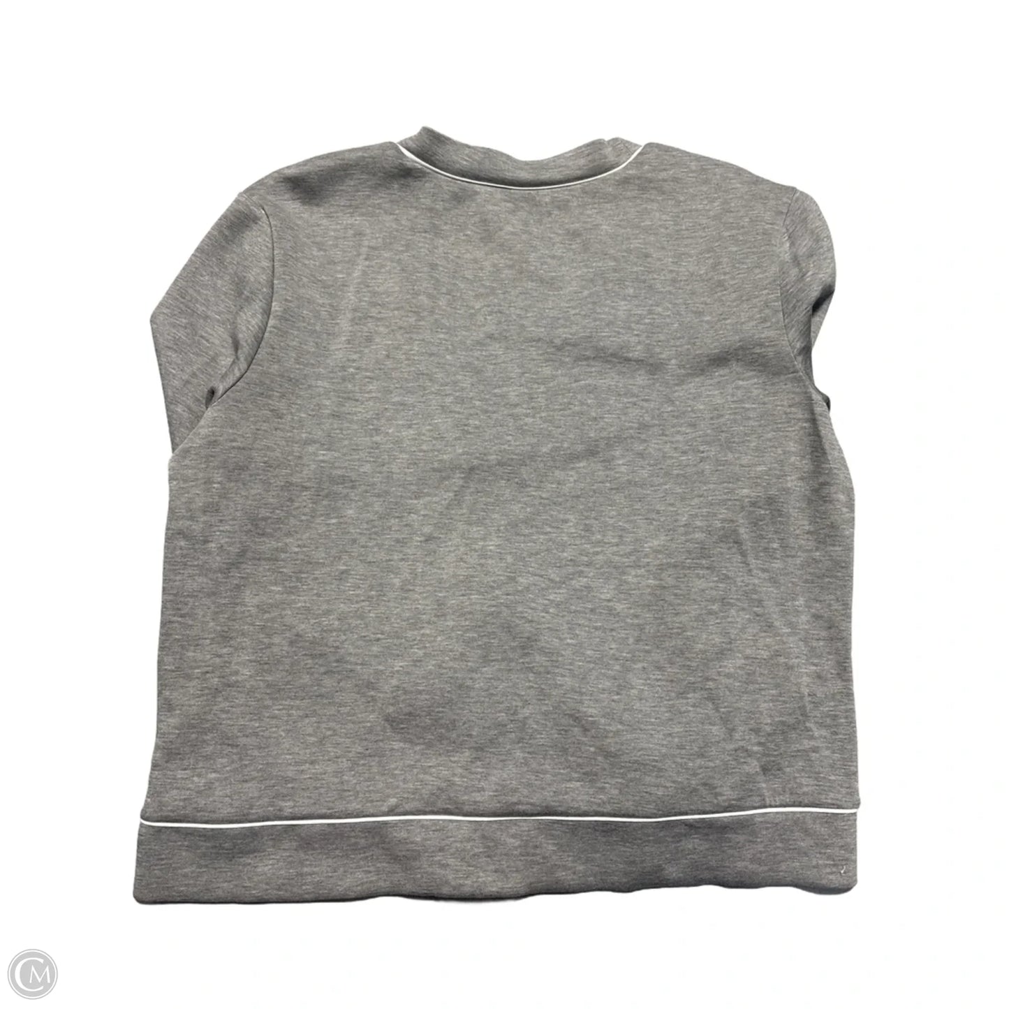 Cardigan By All In Motion In Grey, Size: M