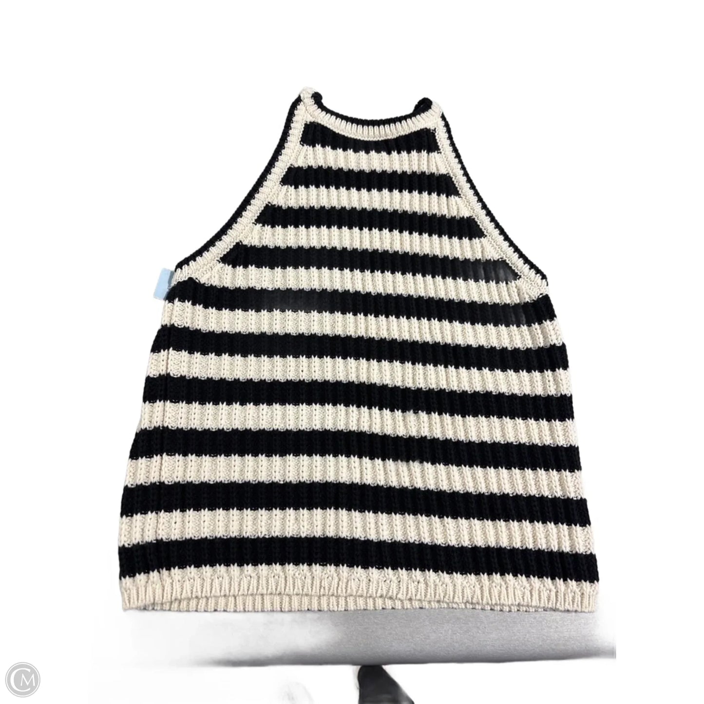 Tank Top By A New Day In Black, Size: M