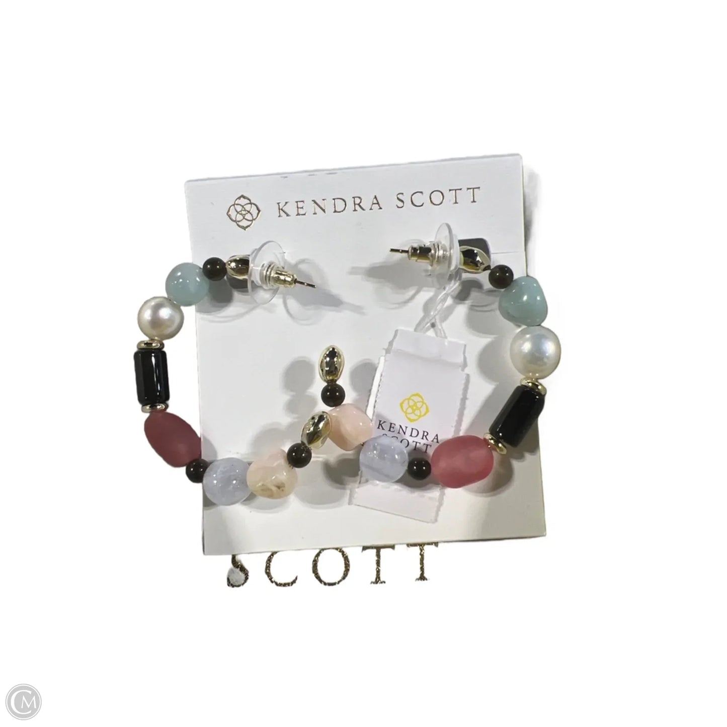 Earrings Hoop By Kendra Scott