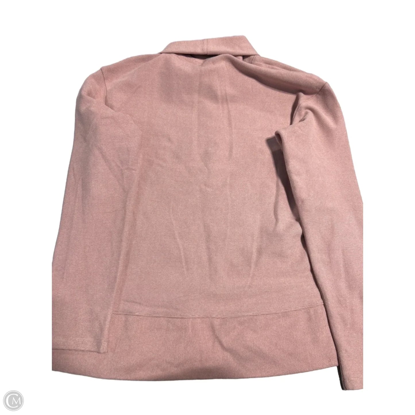 Top Long Sleeve By Rbx In Pink, Size: Xs