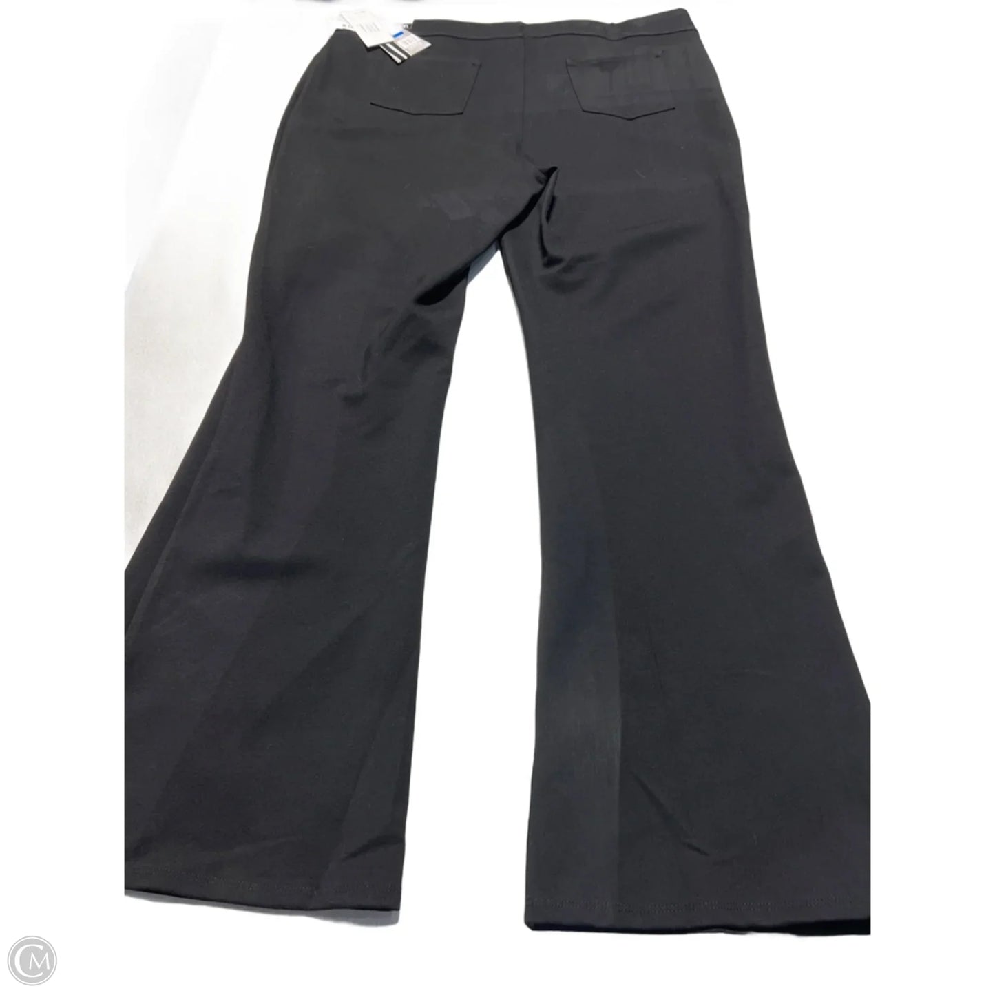 Pants Dress By Cmc In Black, Size: 16