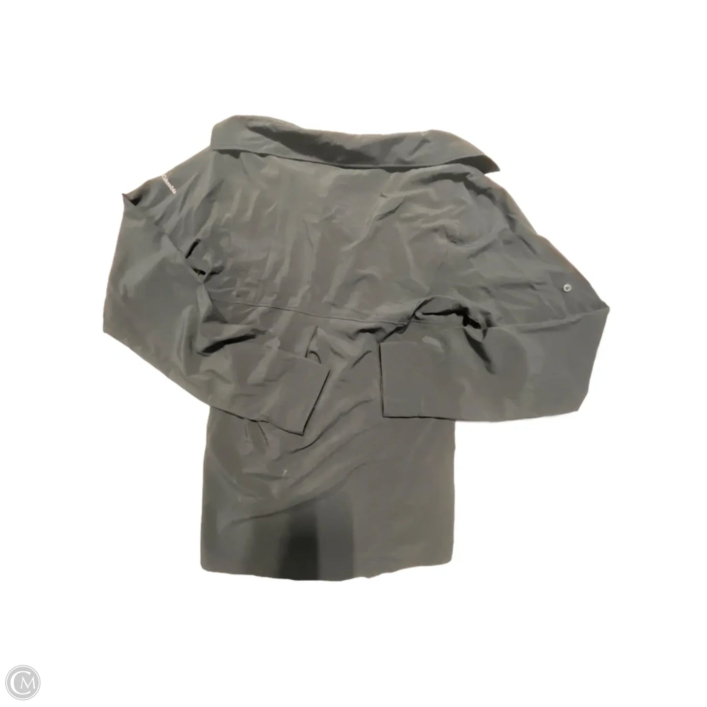 Top Long Sleeve By Columbia In Black, Size: M