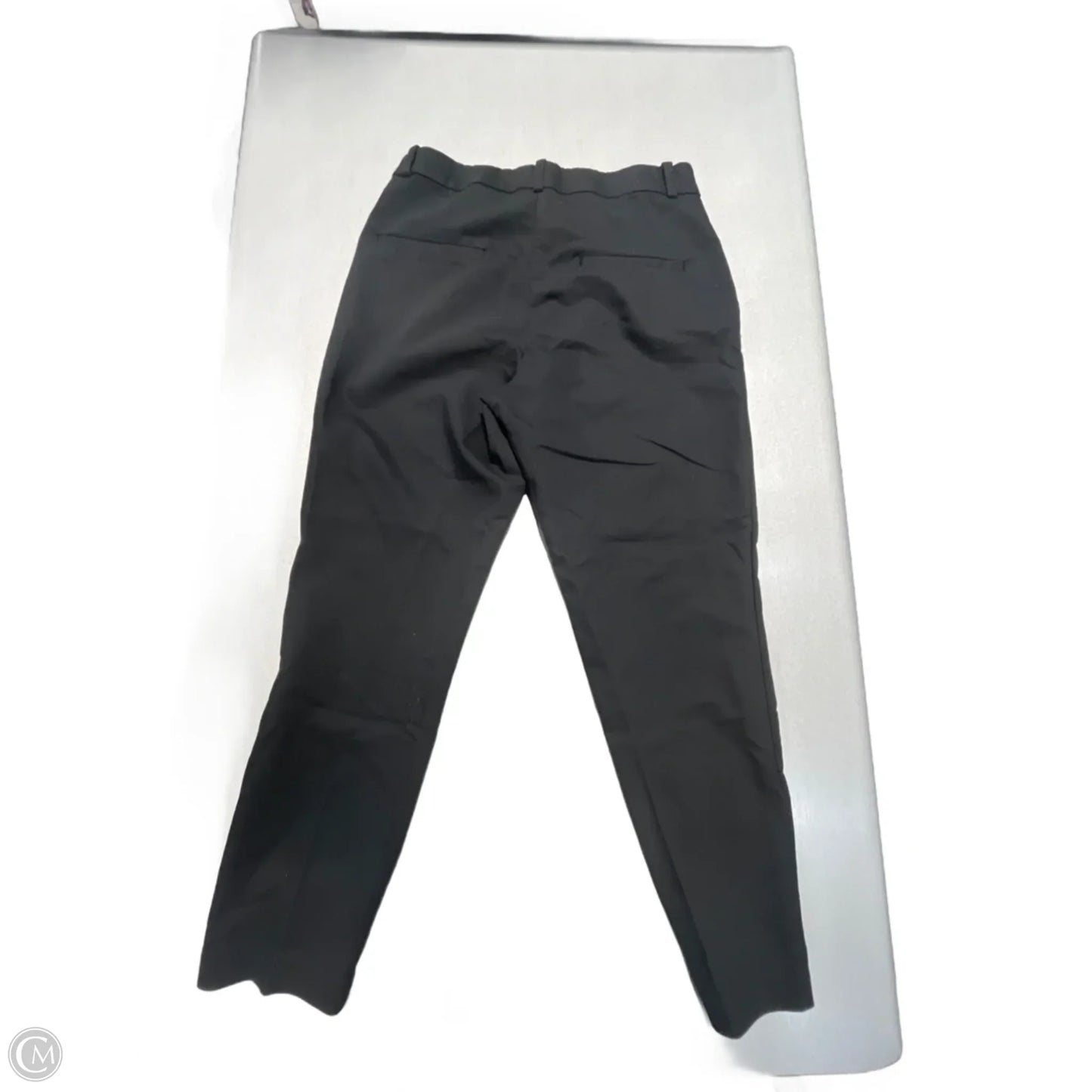 Pants Dress By H&m In Black, Size: 12
