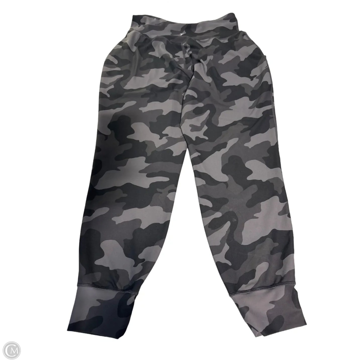 Athletic Pants By Old Navy In Camouflage Print, Size: L