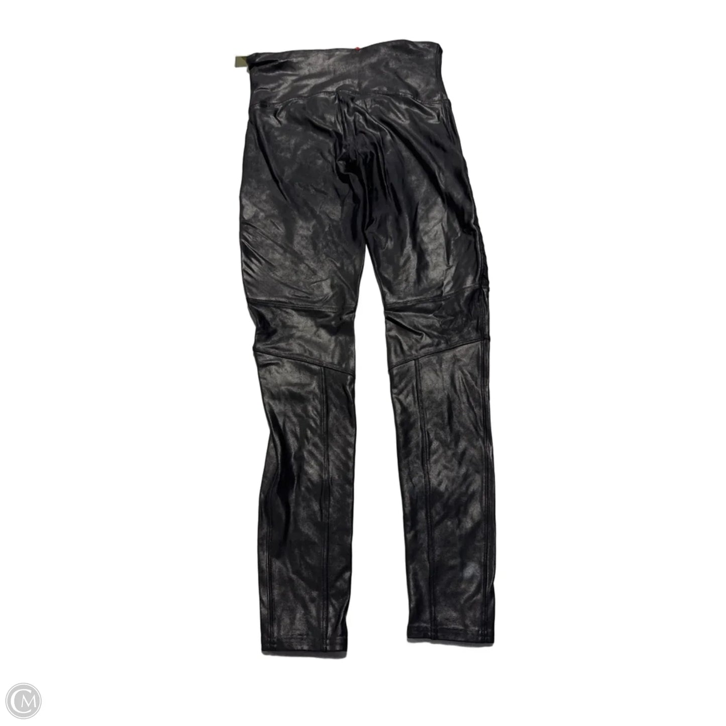 Pants Leggings By Spanx In Black, Size: L