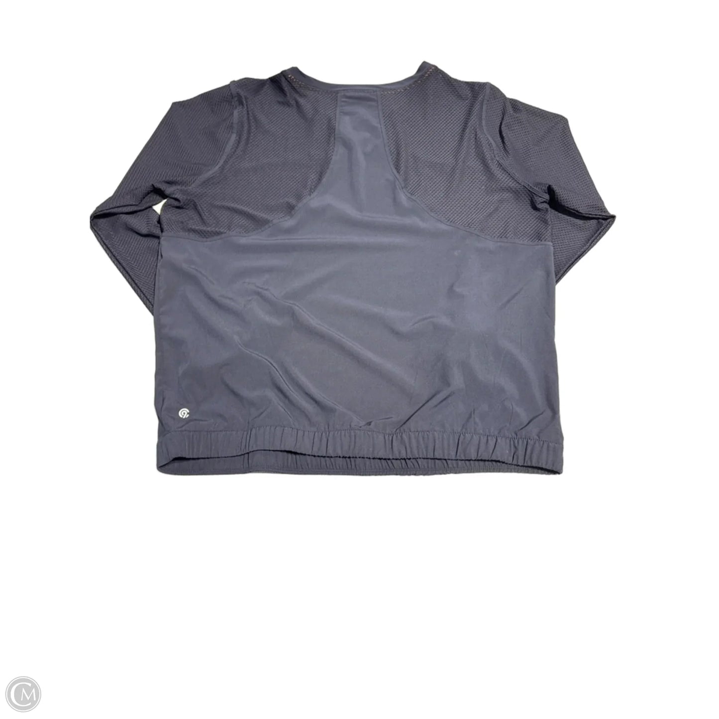 Top Long Sleeve By C9 By Champion In Navy, Size: Xxl