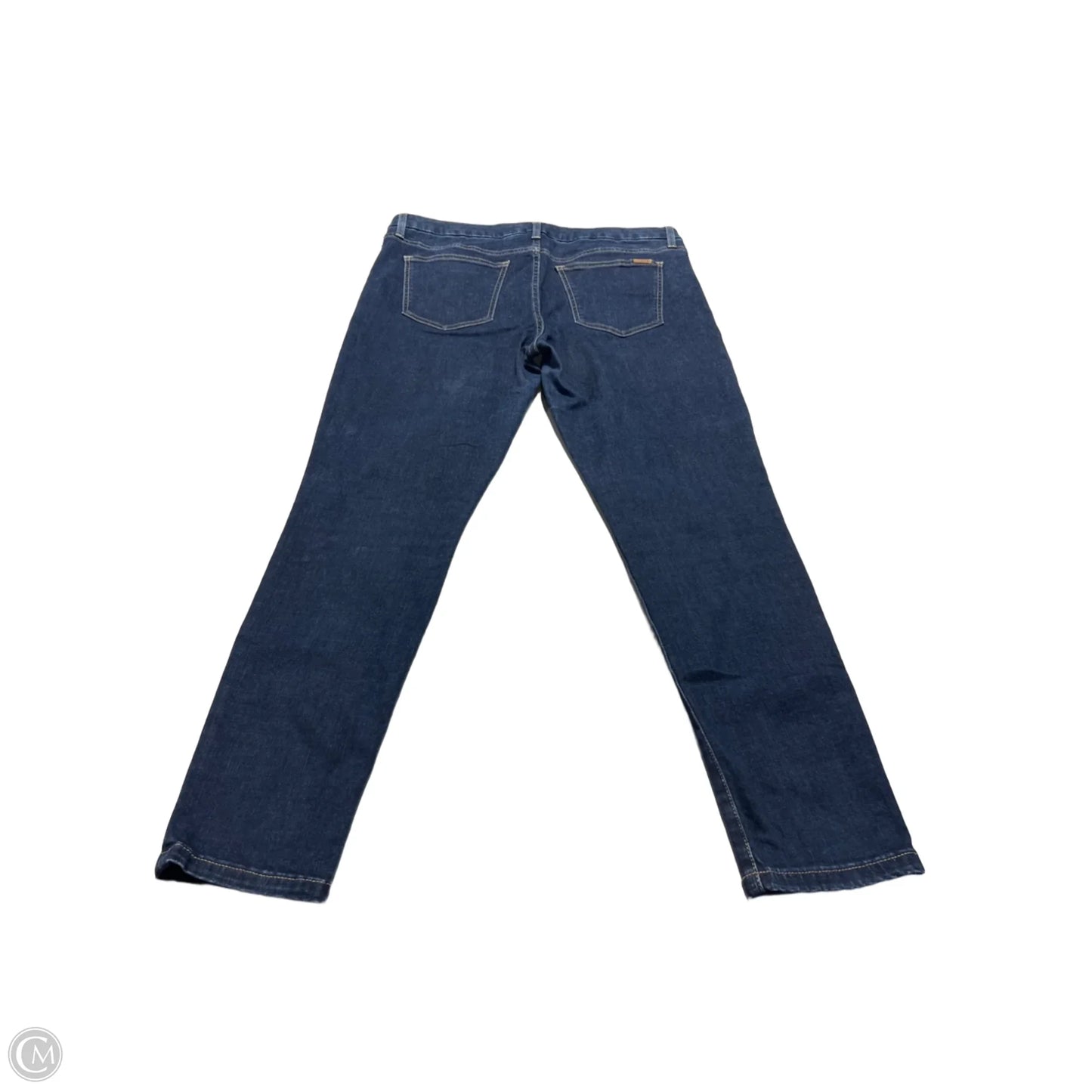 Jeans Skinny By Joes Jeans In Blue Denim, Size: 16