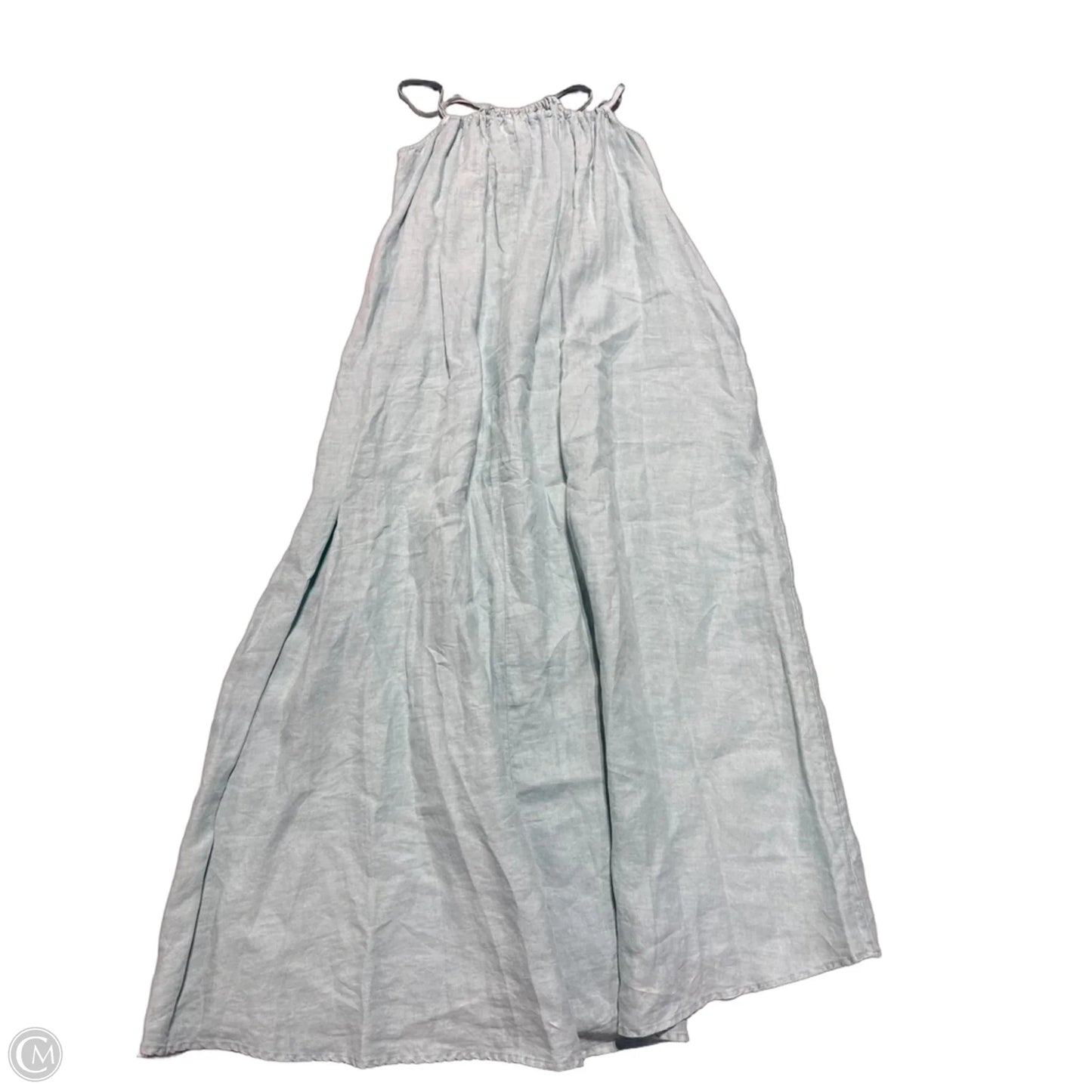 Dress Casual Maxi By Cmb In Blue, Size: M