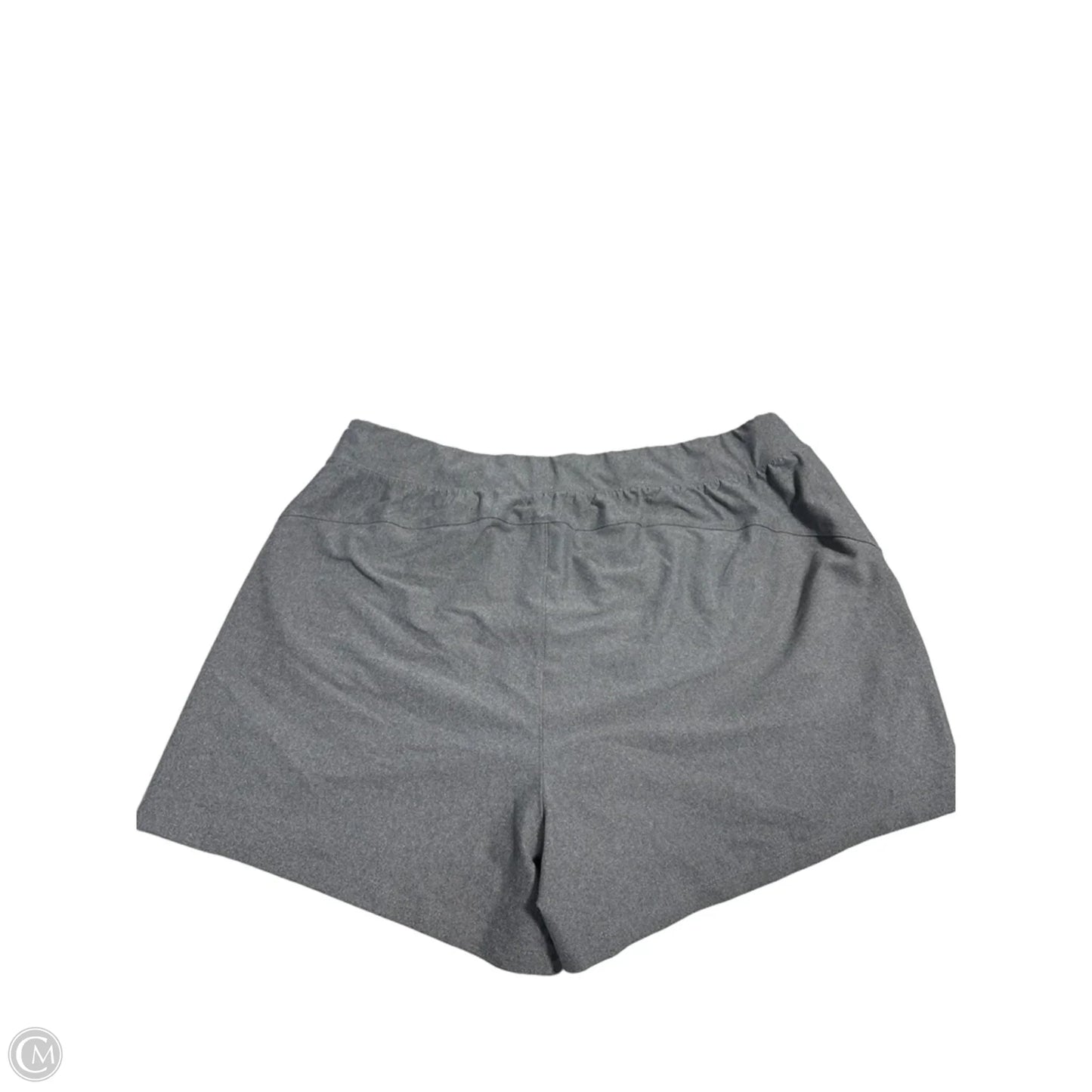 Athletic Shorts By Old Navy In Grey, Size: Xl
