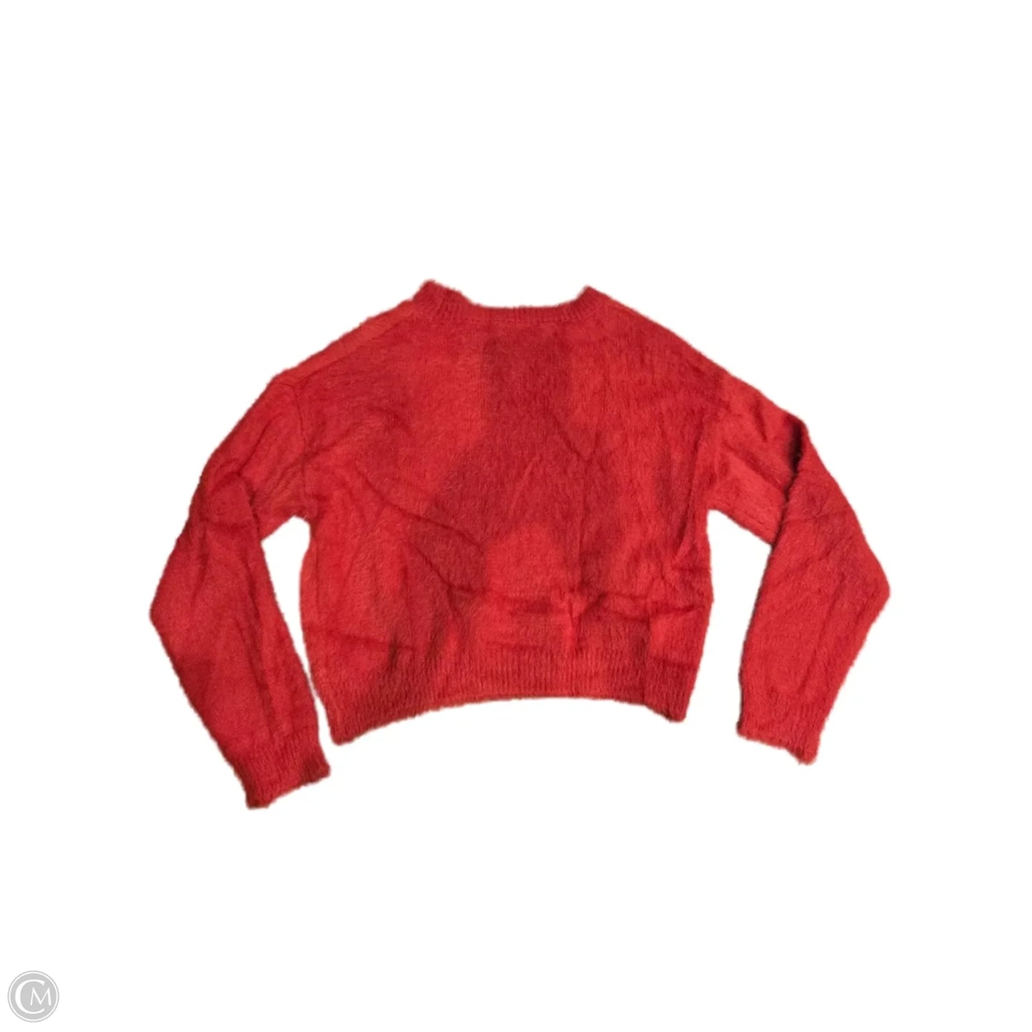 Sweater By Jessica Simpson In Red, Size: S
