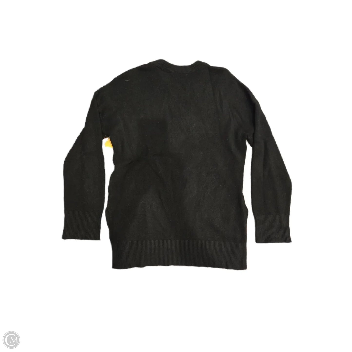 Sweater By Tahari By Arthur Levine In Black, Size: Xs