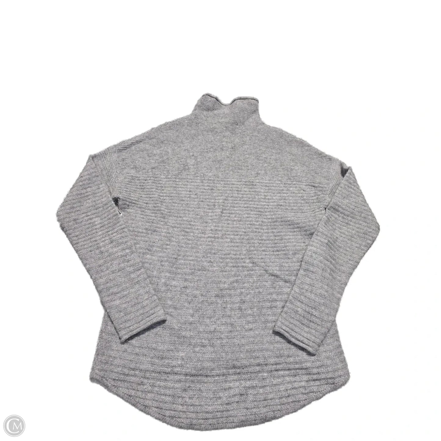 Sweater By 360cashmere In Grey, Size: S