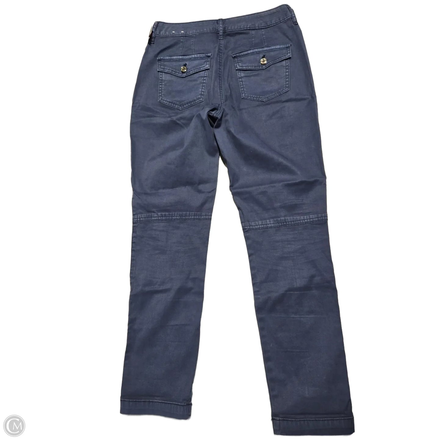 Pants Chinos & Khakis By White House Black Market In Navy, Size: 4