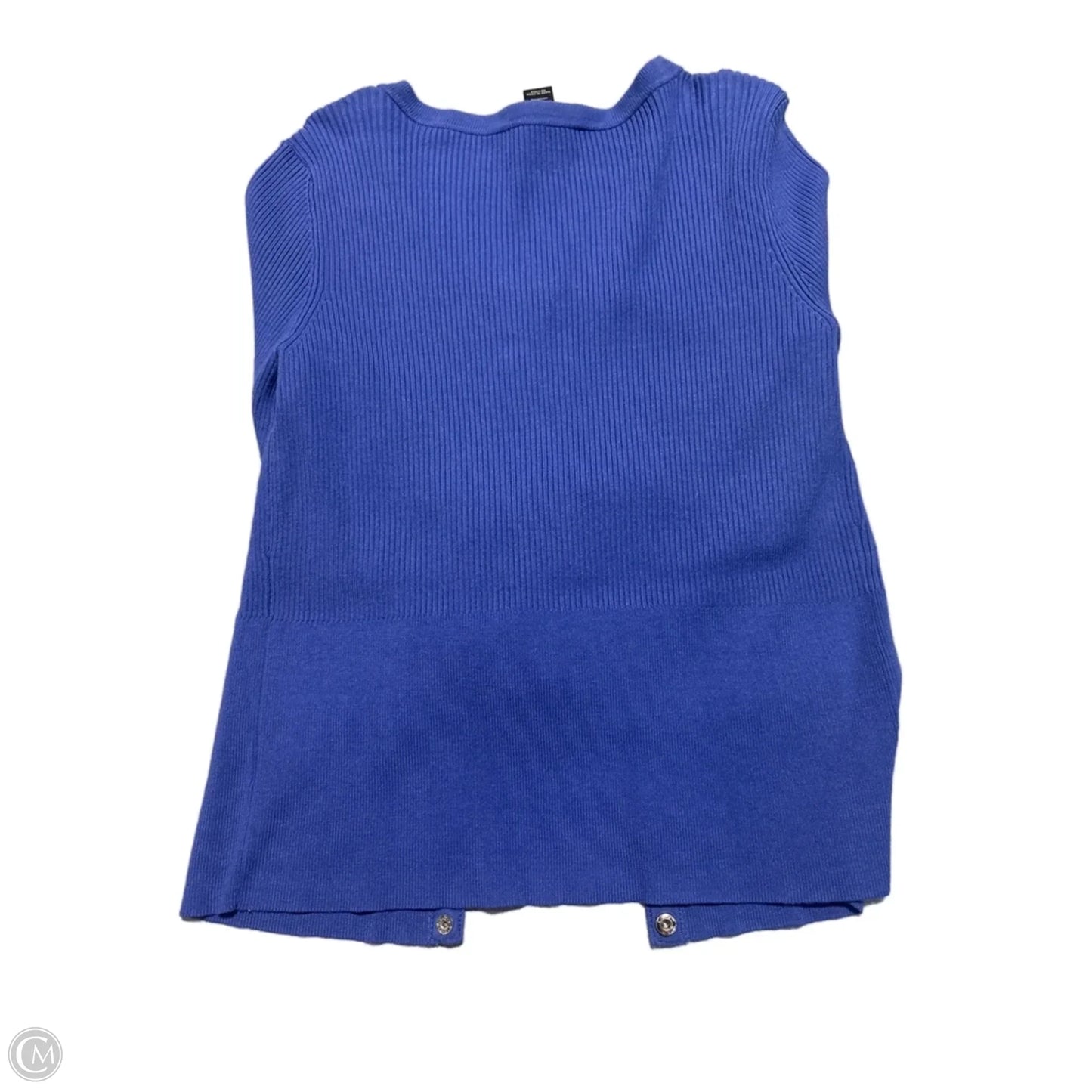 Sweater By White House Black Market In Blue, Size: M