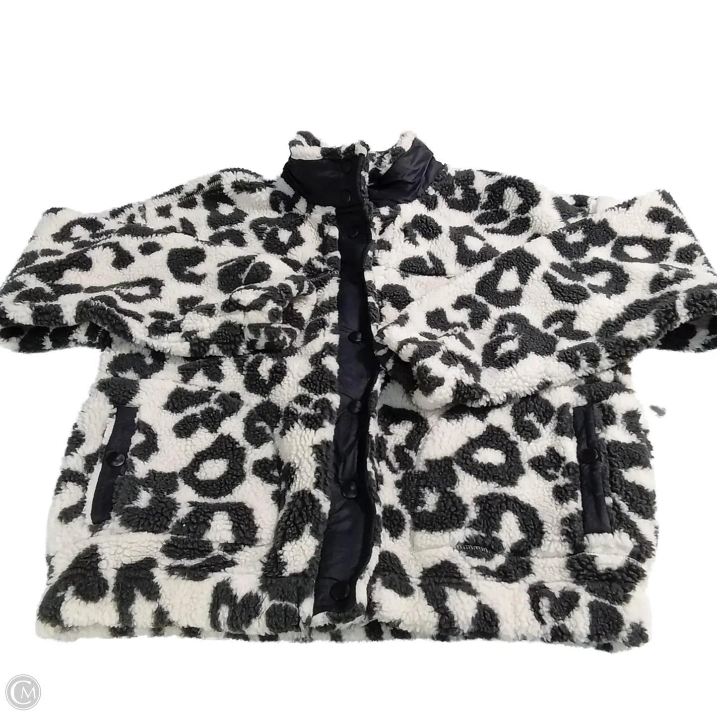 Athletic Fleece By Old Navy In Animal Print, Size: S
