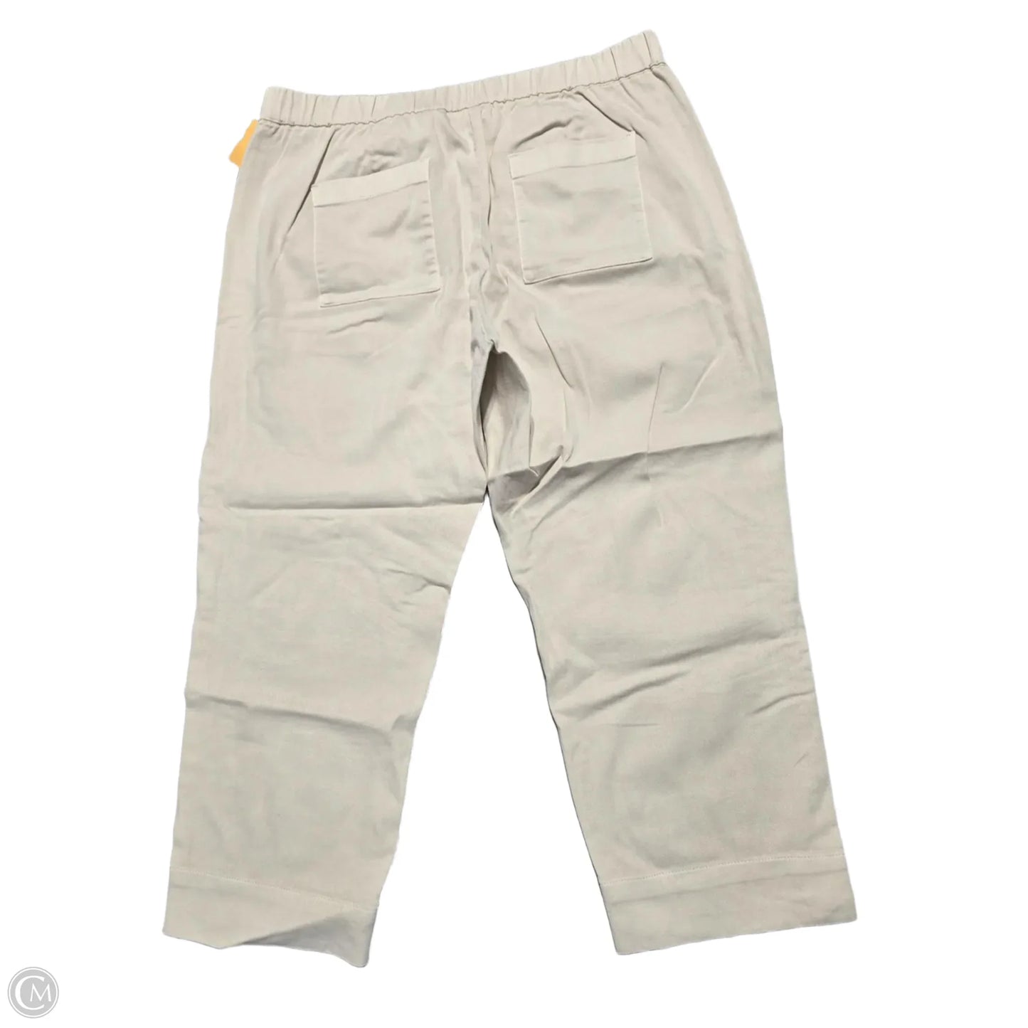 Pants Chinos & Khakis By J. Jill In Tan, Size: 8