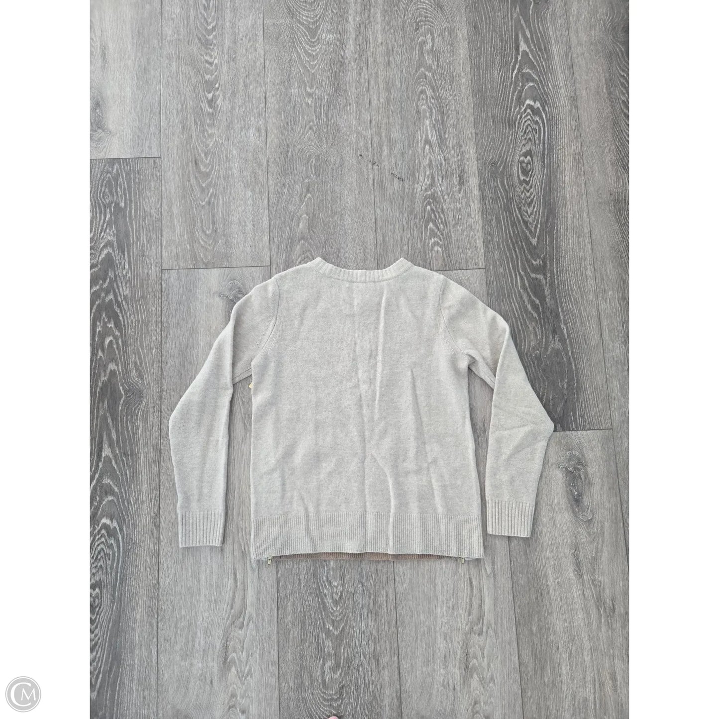 Sweater By J. Crew In Tan, Size: S