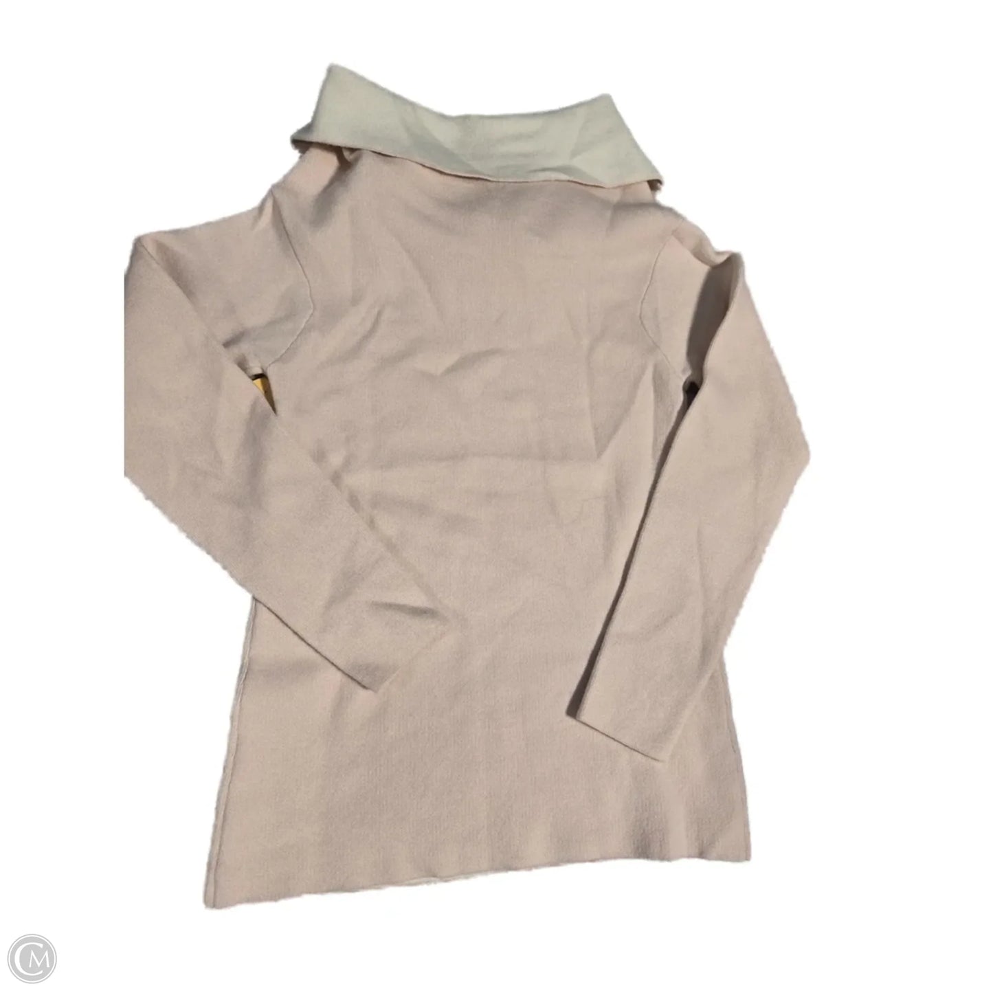 Sweatshirt Designer By Derek Lam In Pink, Size: S
