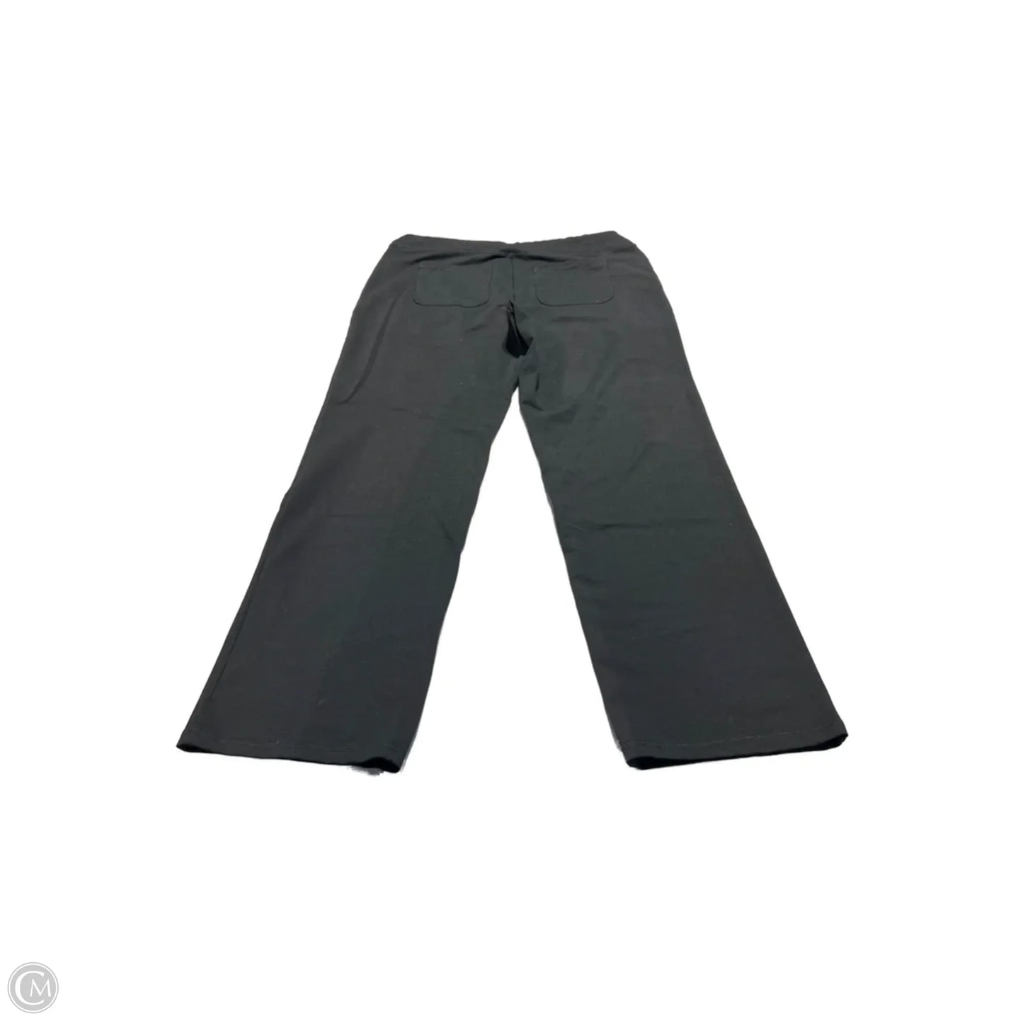 Athletic Pants By Lands End In Black, Size: L