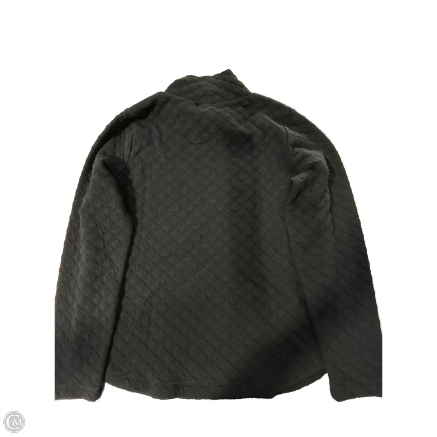 Top Long Sleeve By J. Crew In Black, Size: S