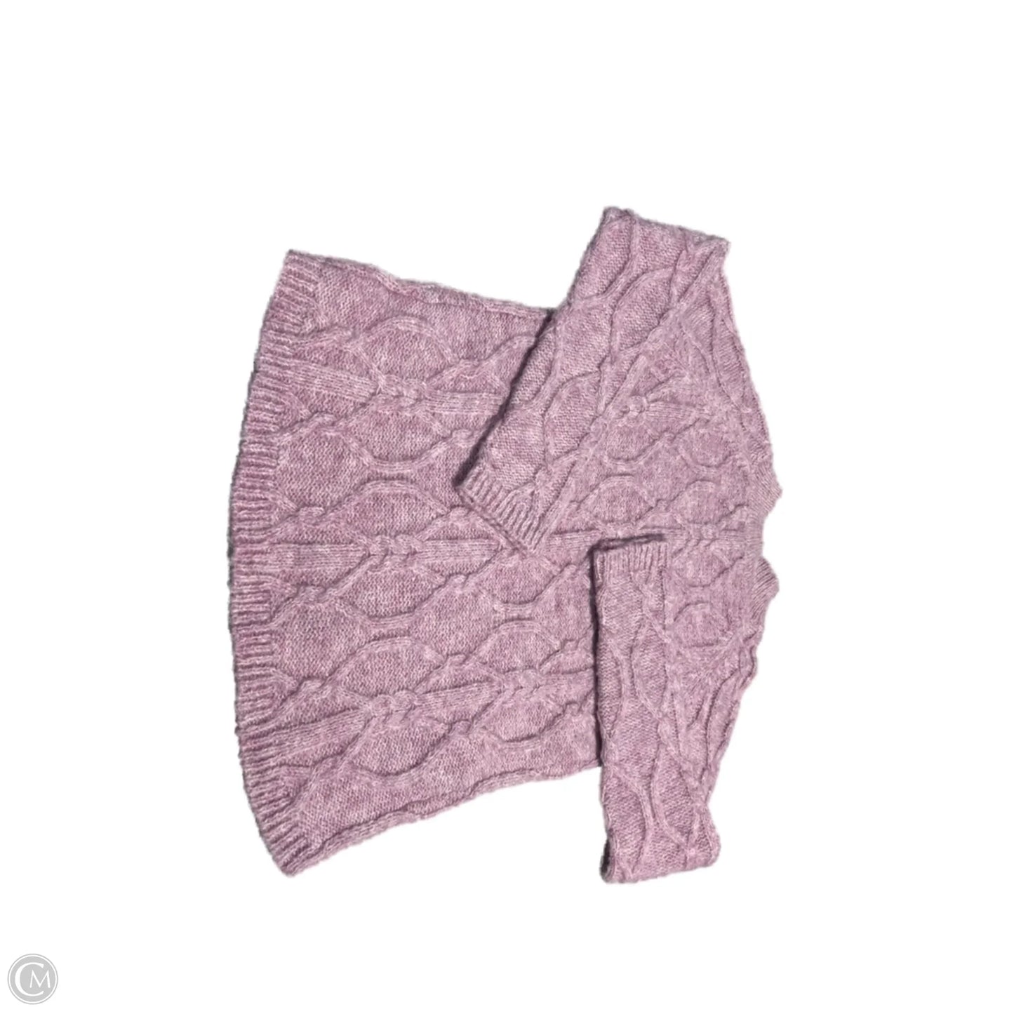 Sweater By Kut In Purple, Size: Xs